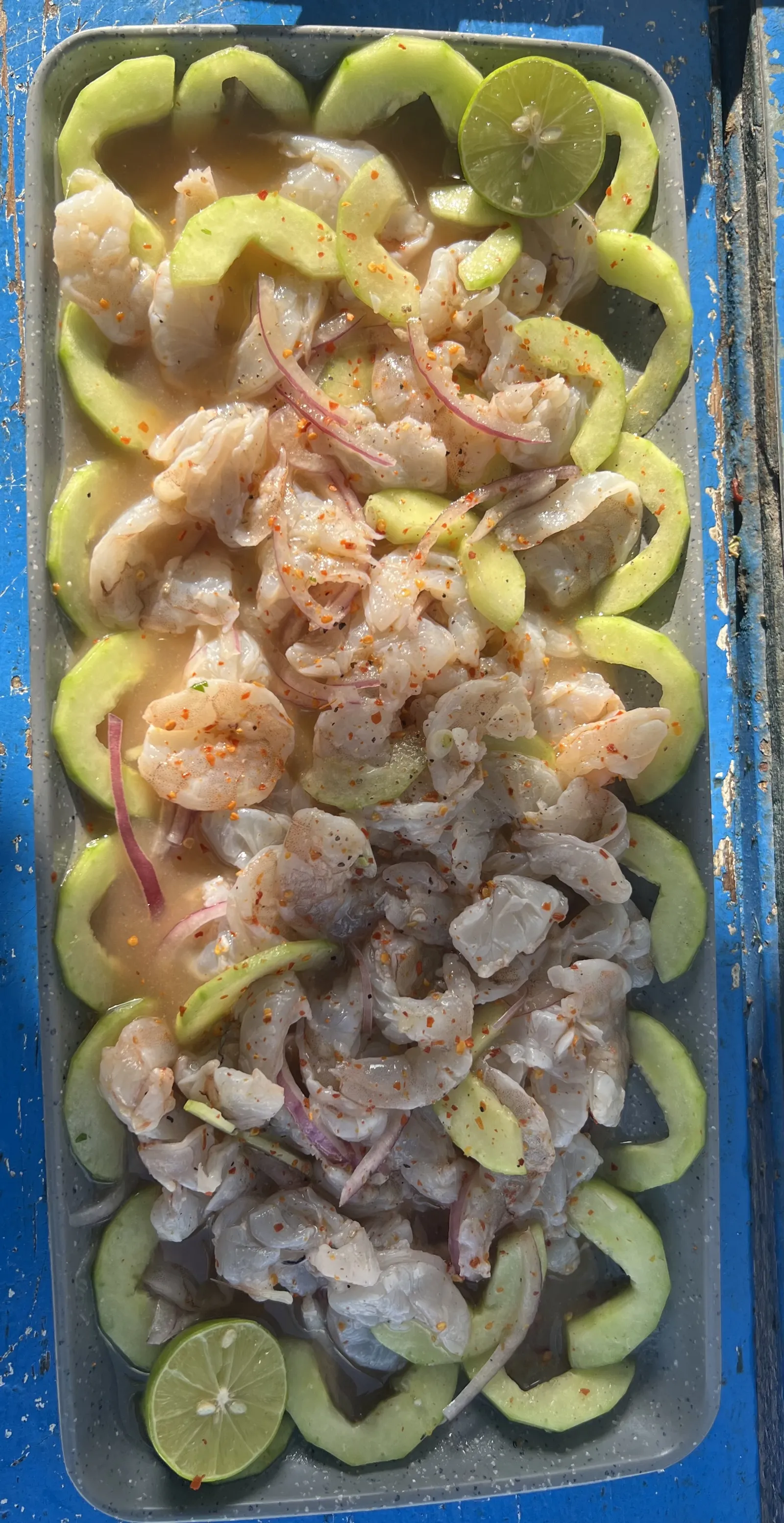 La Morena Mariscos image 9