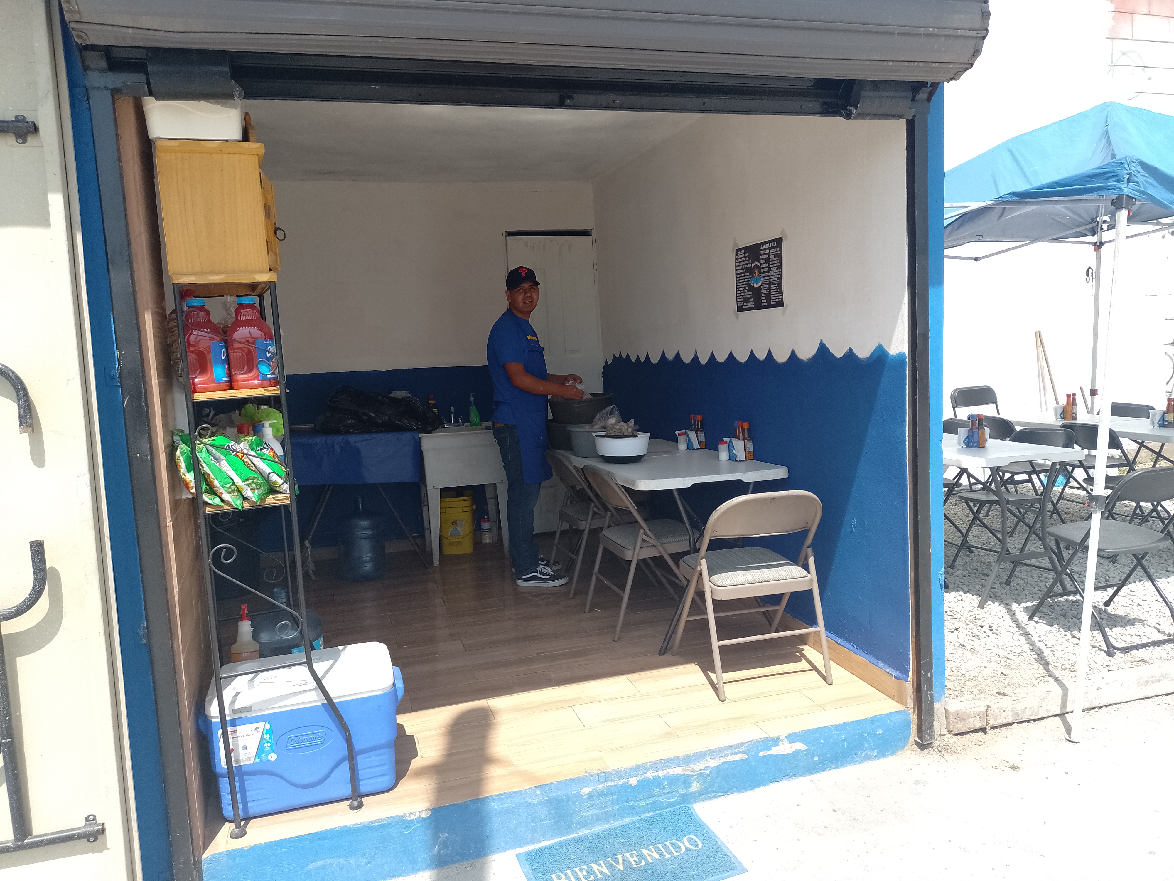 La Morena Mariscos image 10