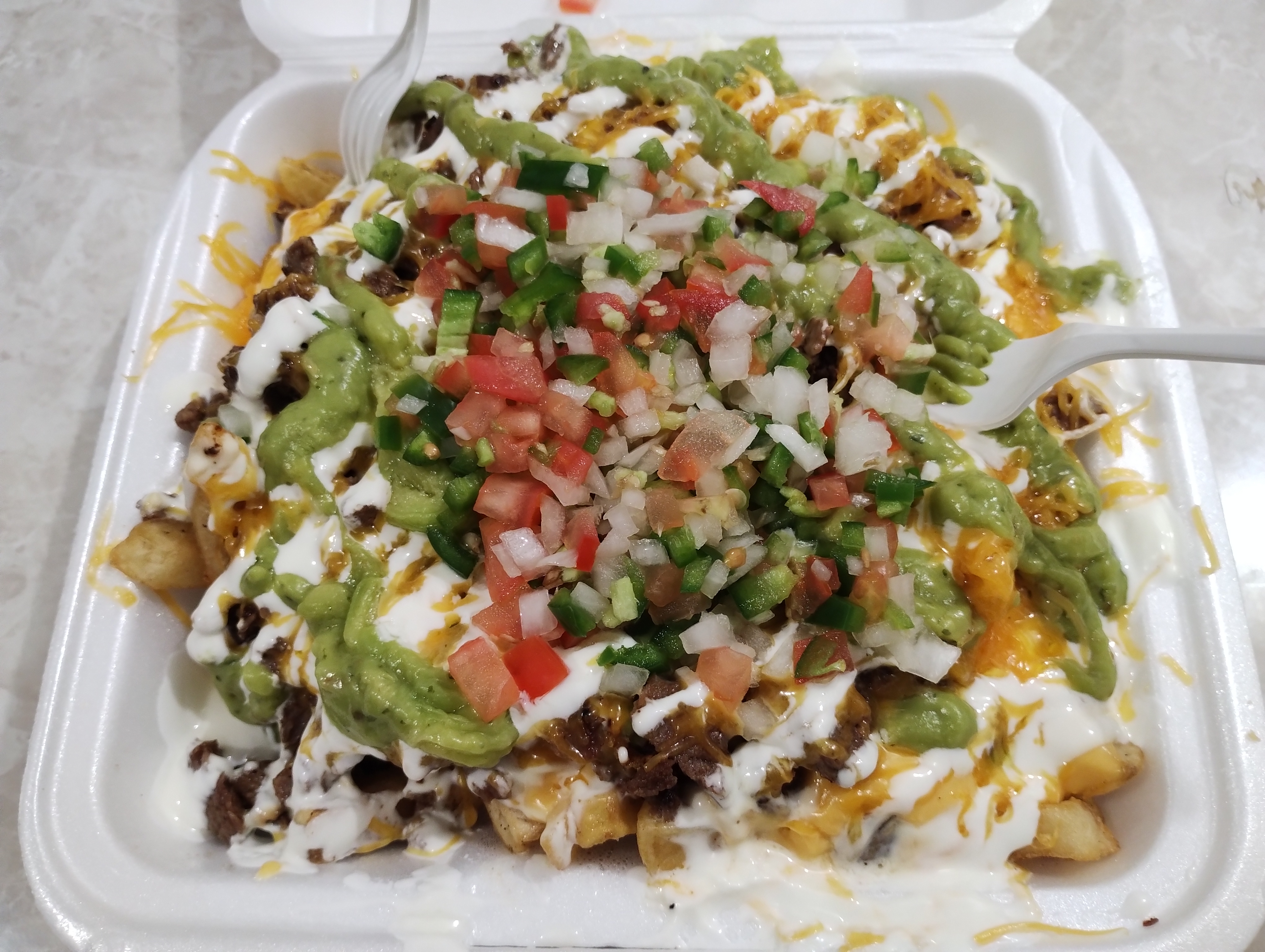 Tenth planet street food image 1