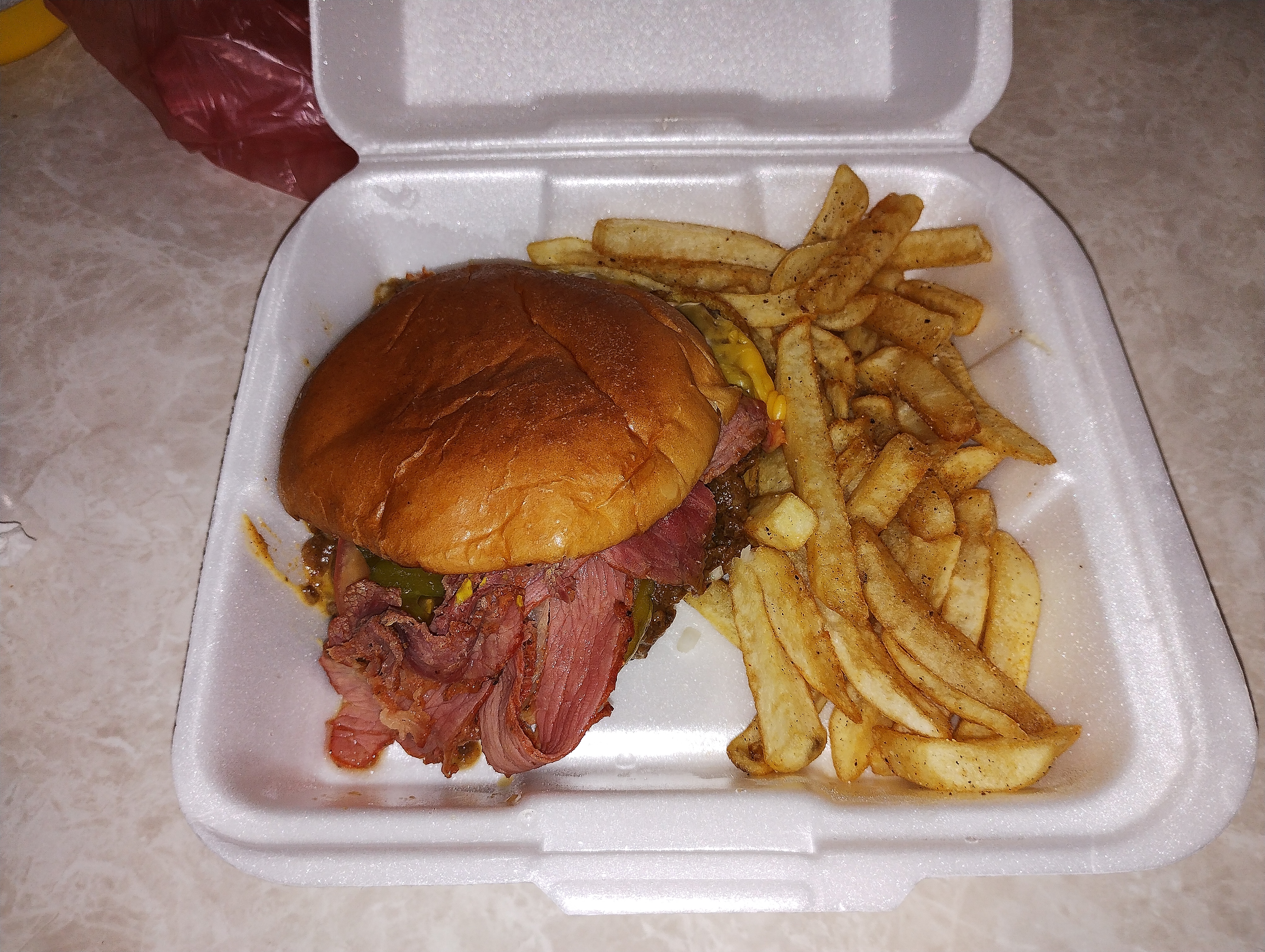 Tenth planet street food image 2