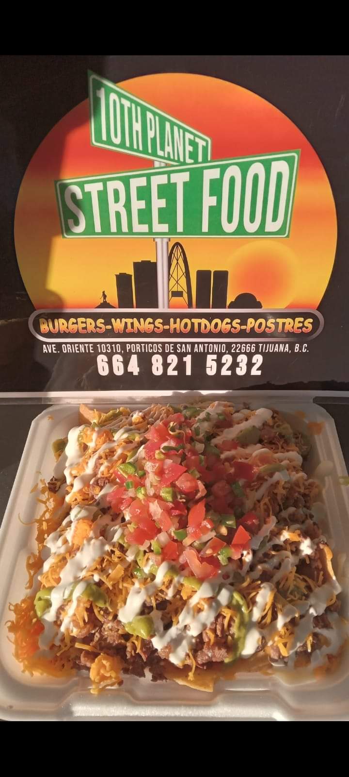 Tenth planet street food image 6