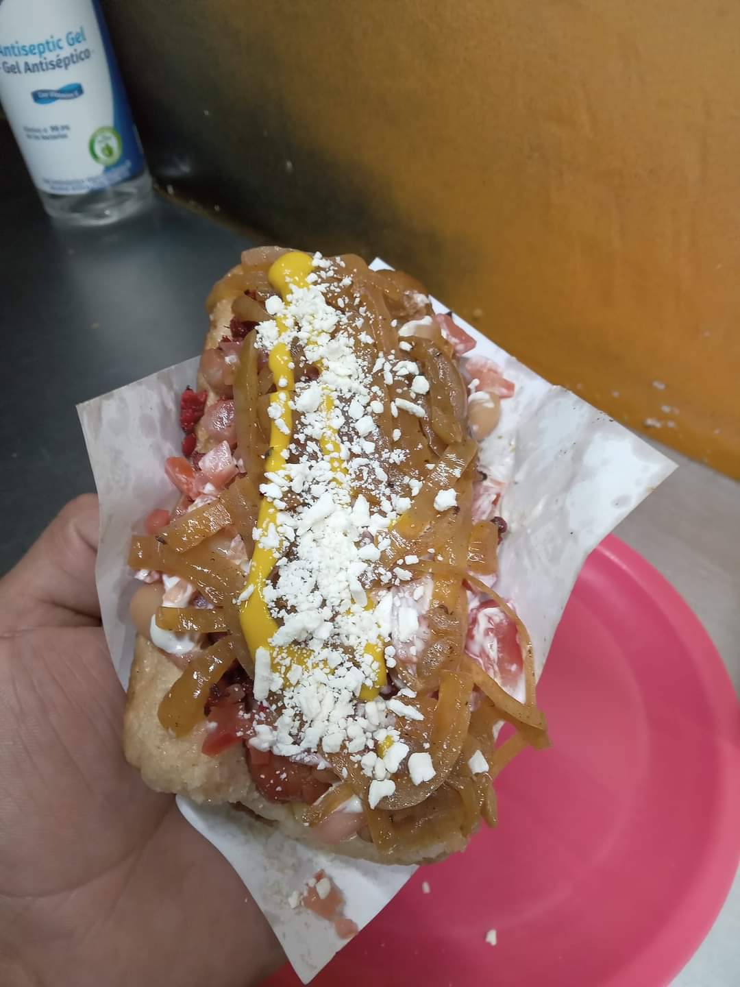 Tenth planet street food image 7