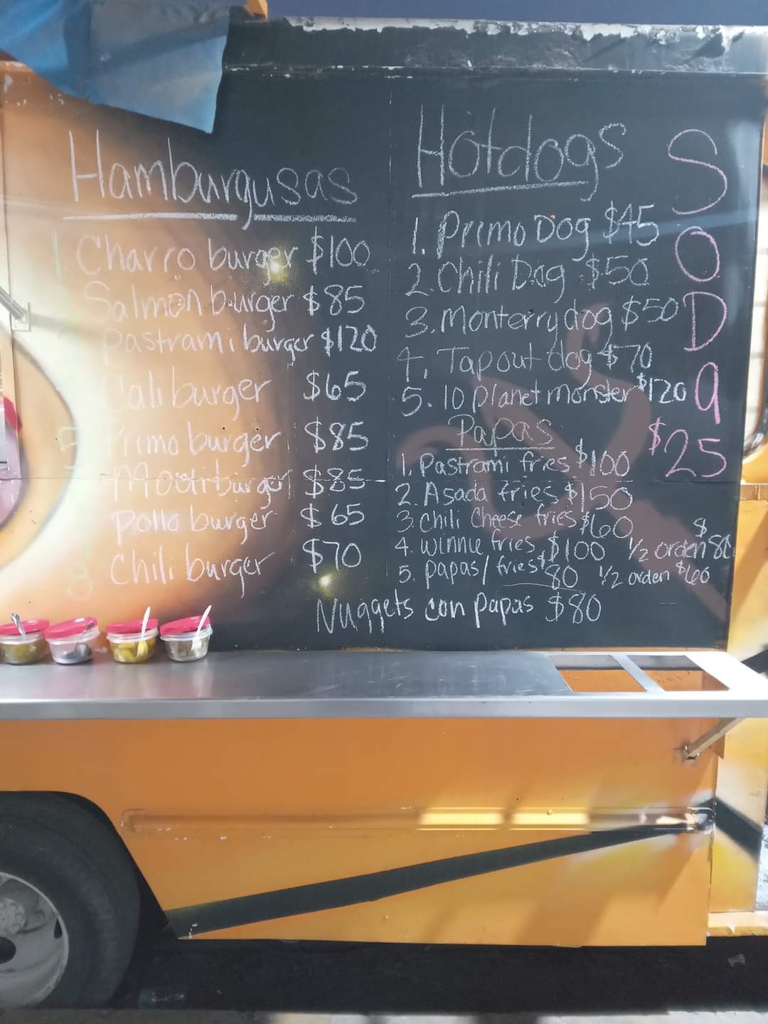 Tenth planet street food image 8