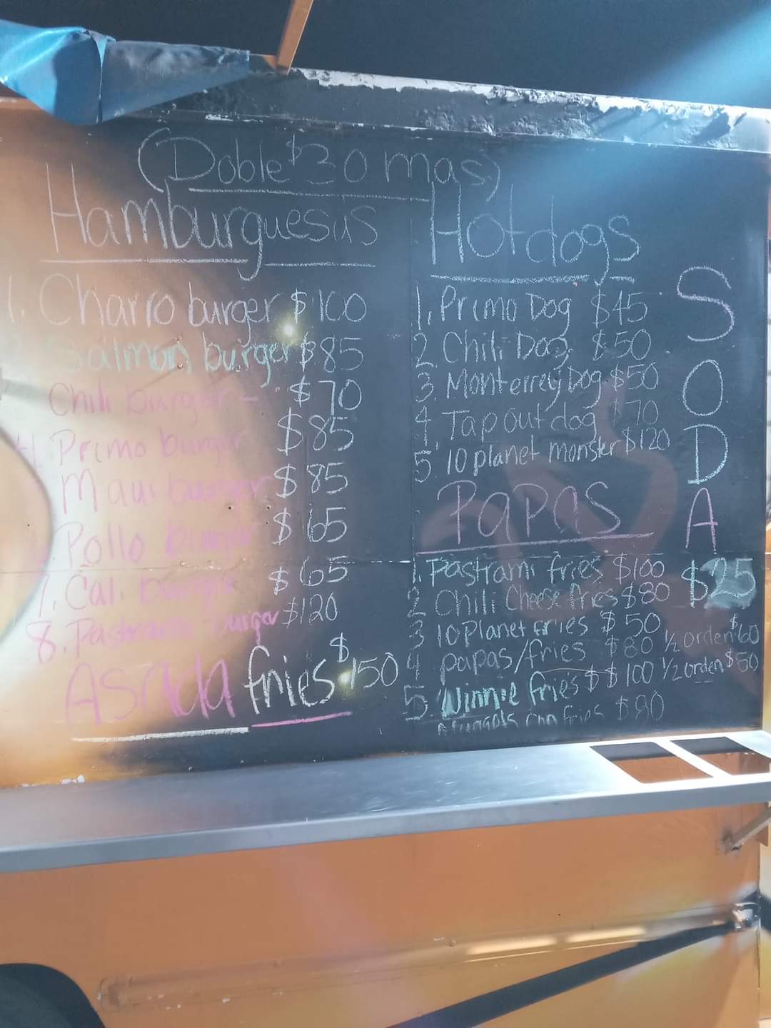 Tenth planet street food image 9