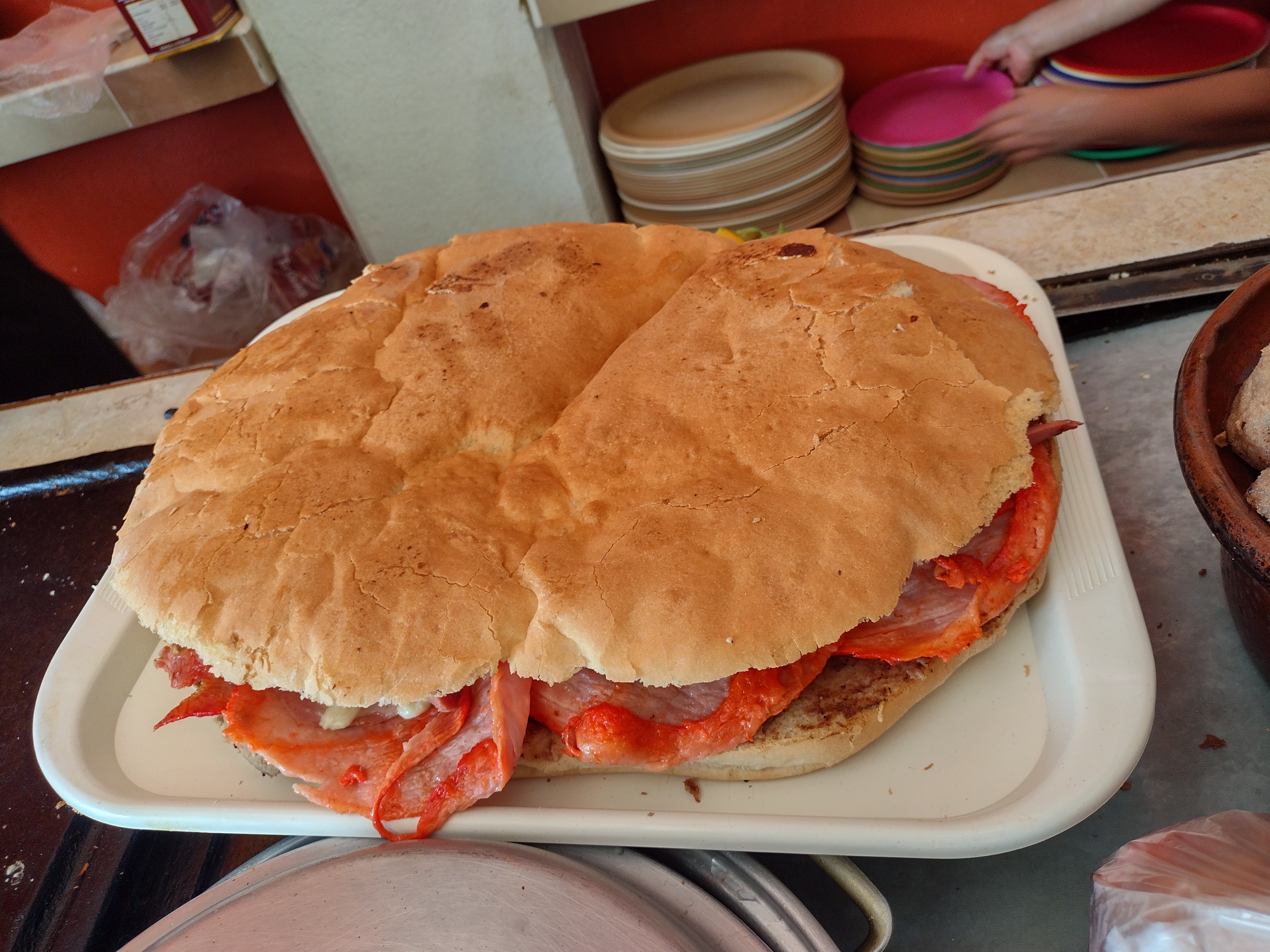 Tortas y antojitos MARYFER image 4