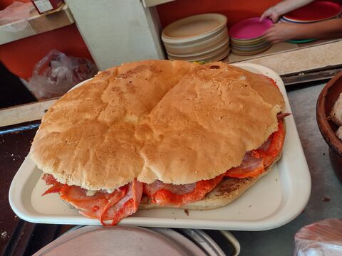 Tortas y antojitos MARYFER image 4