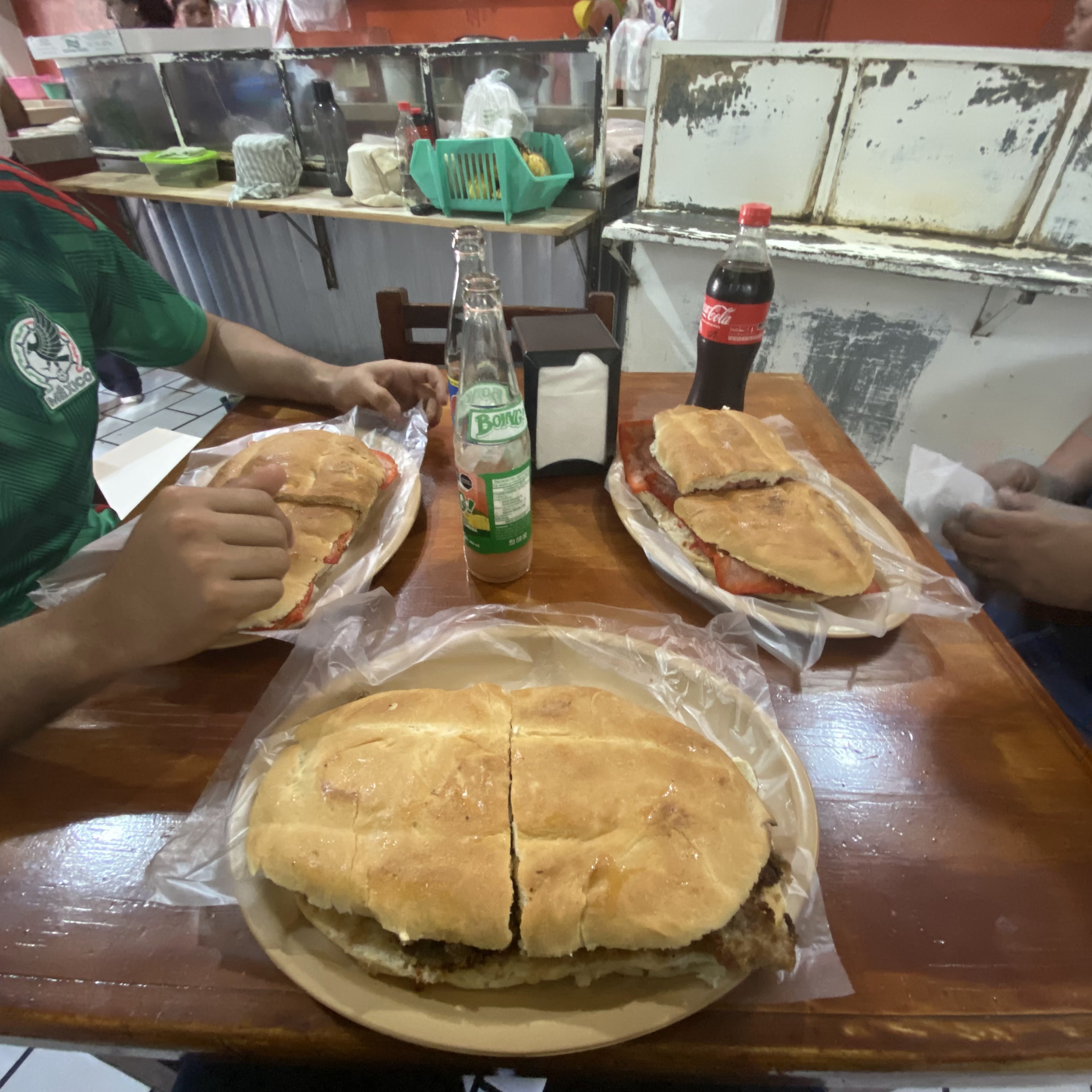 Tortas y antojitos MARYFER image 5