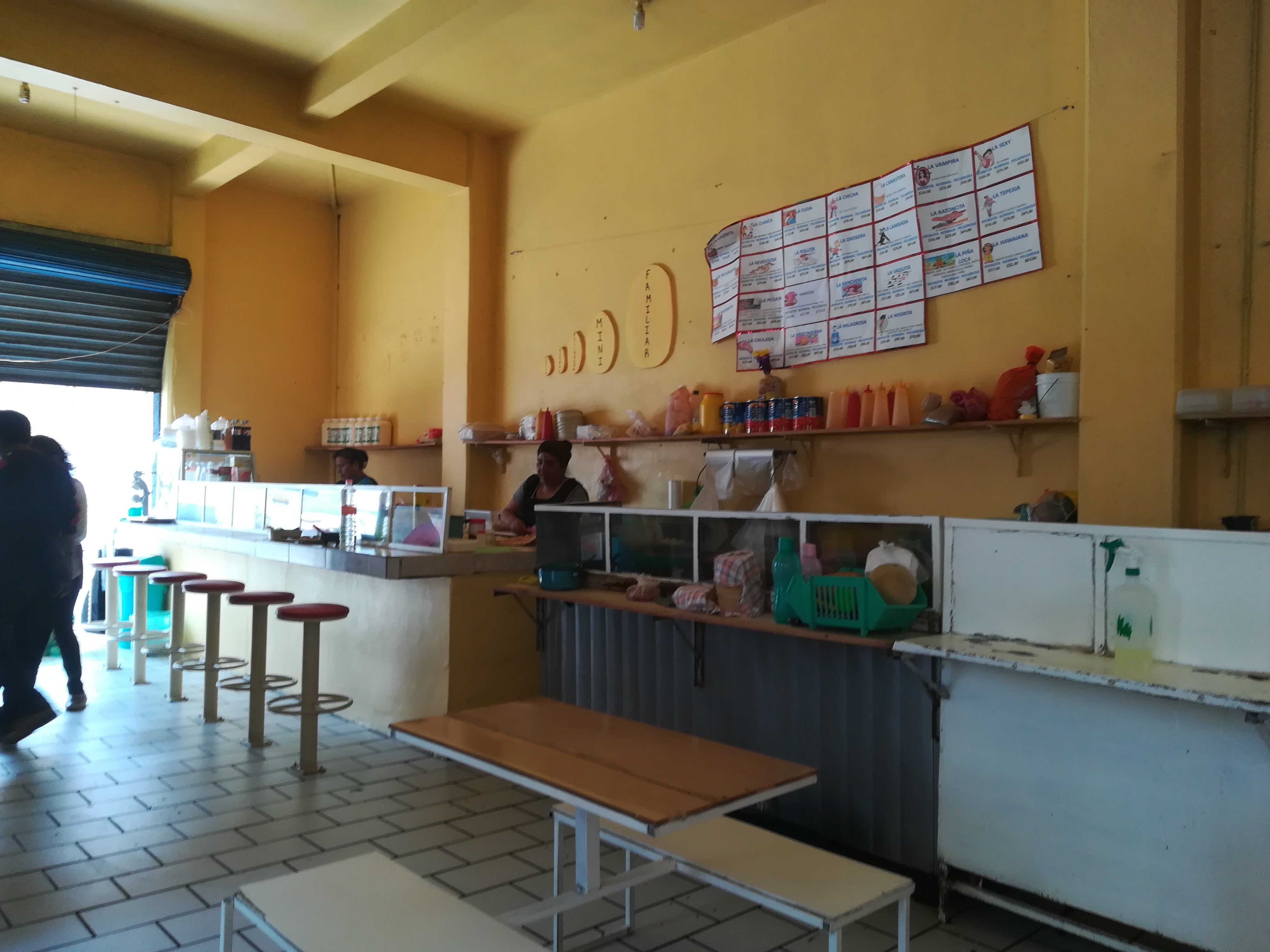 Tortas y antojitos MARYFER image 7