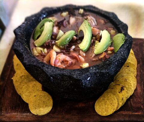 Mariscos El Sazón Alvaradeño image 1