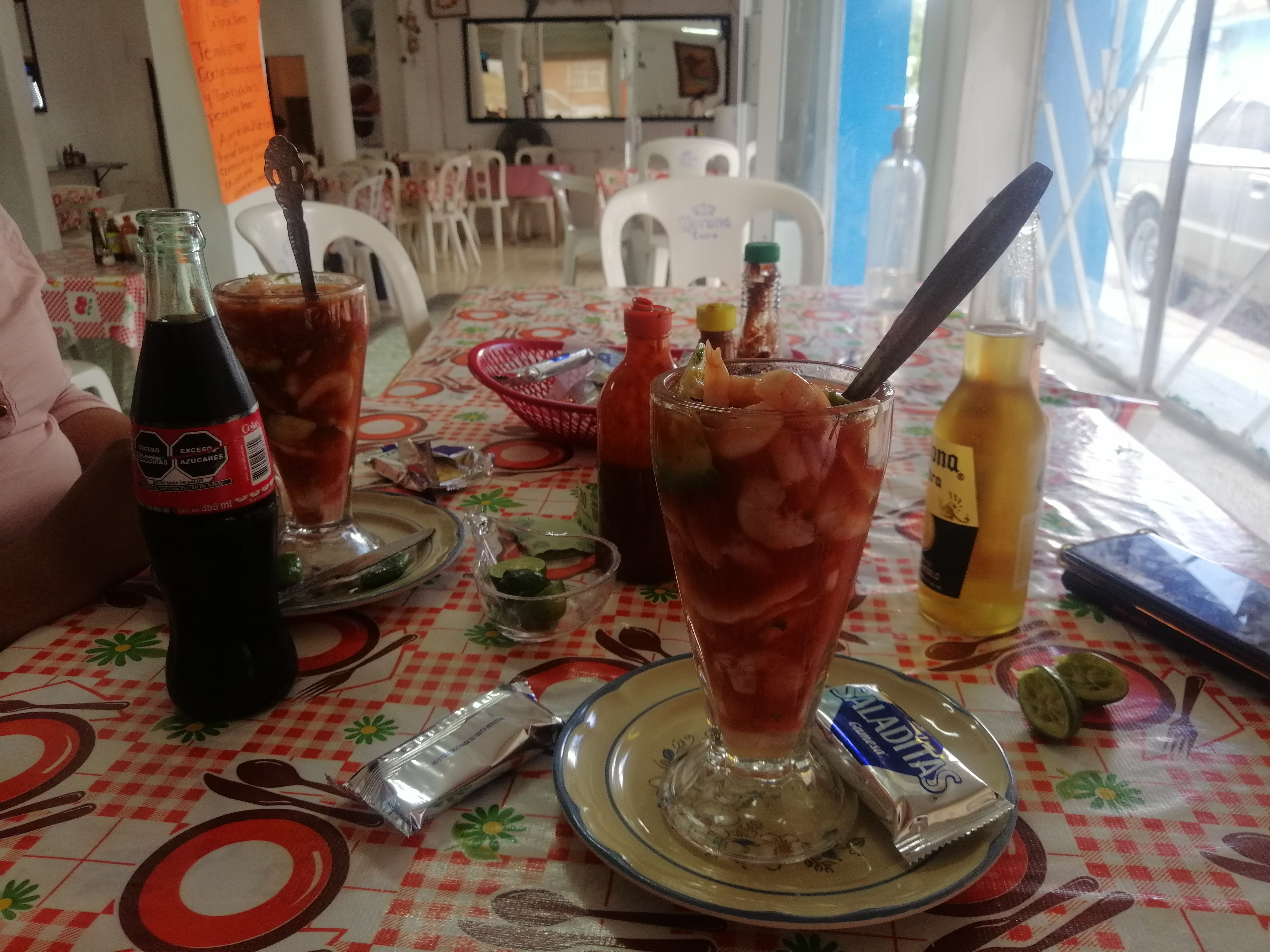 Mariscos El Sazón Alvaradeño image 2