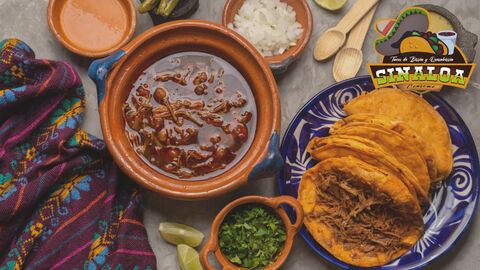 Birria Sinaloa El Triangulito image 1