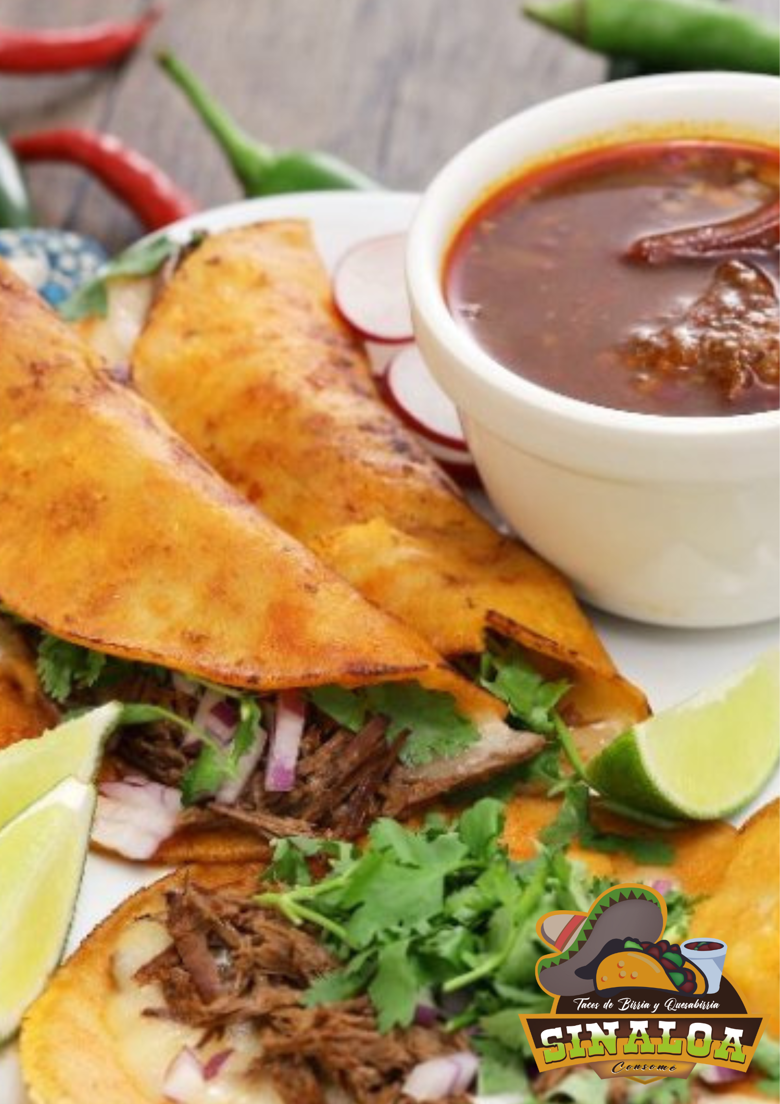 Birria Sinaloa El Triangulito image 3