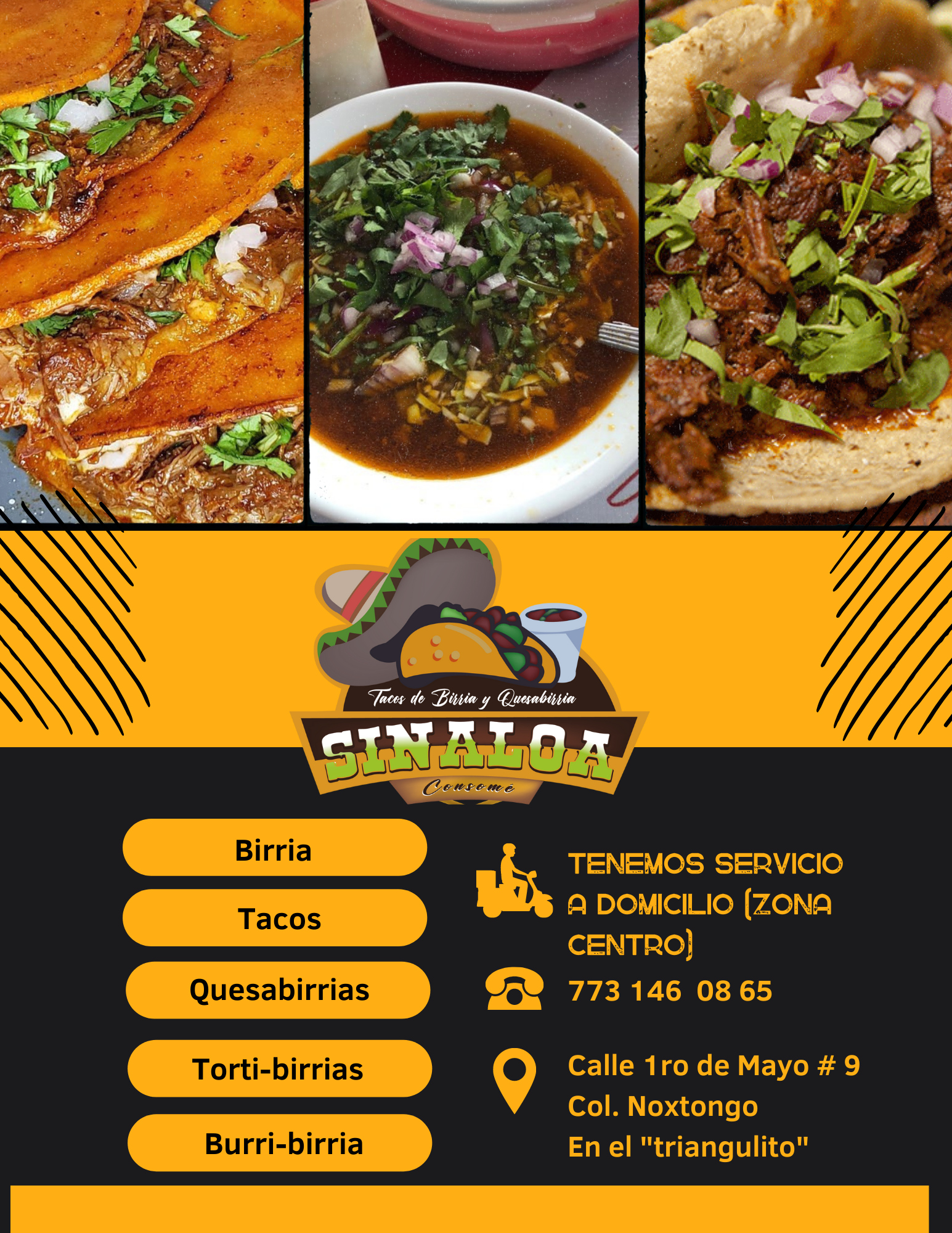 Birria Sinaloa El Triangulito image 8