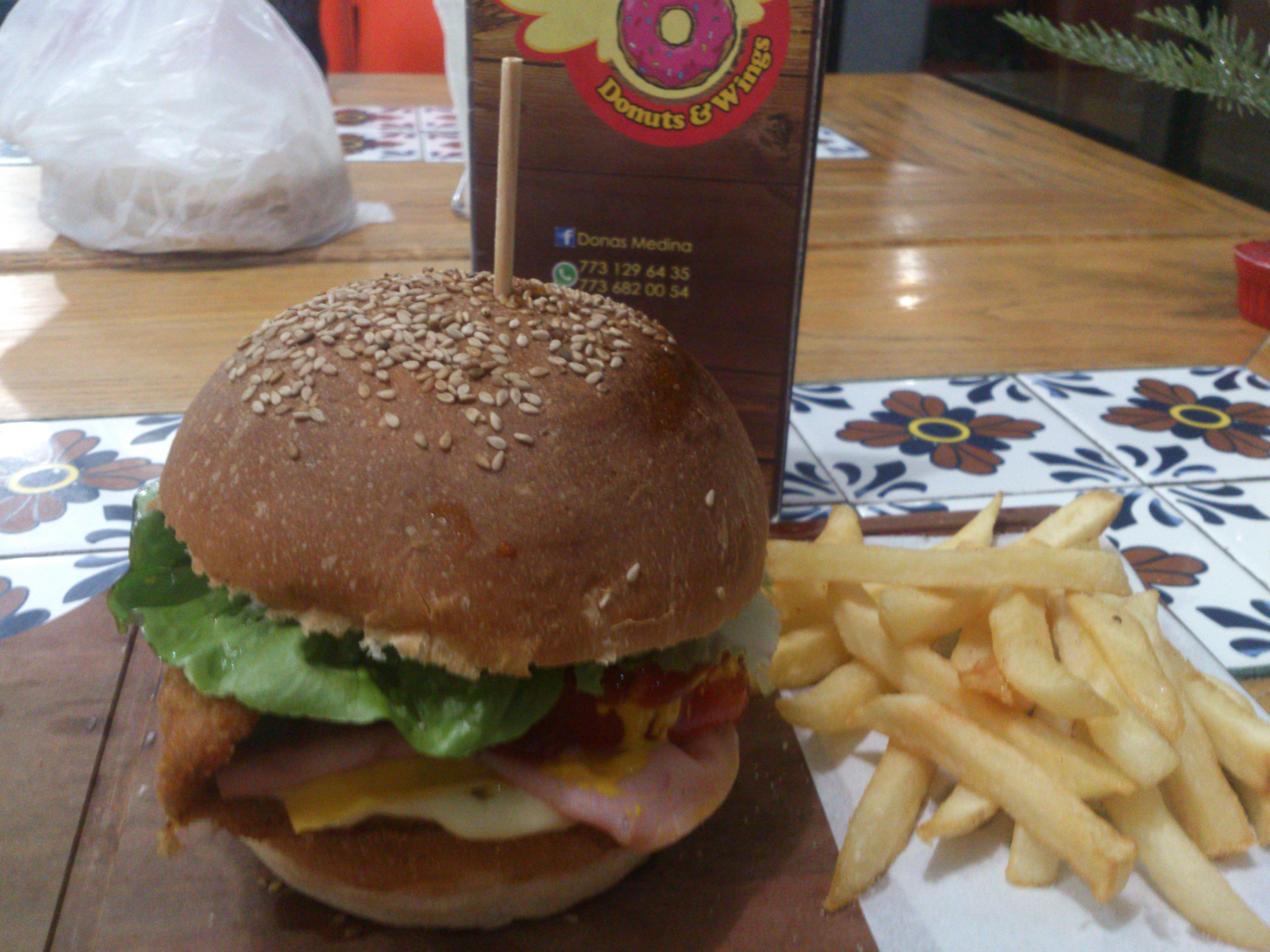 Medina Grill & Beer image 3