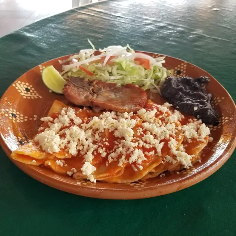 Enchiladas "Los Jarochos" image 3