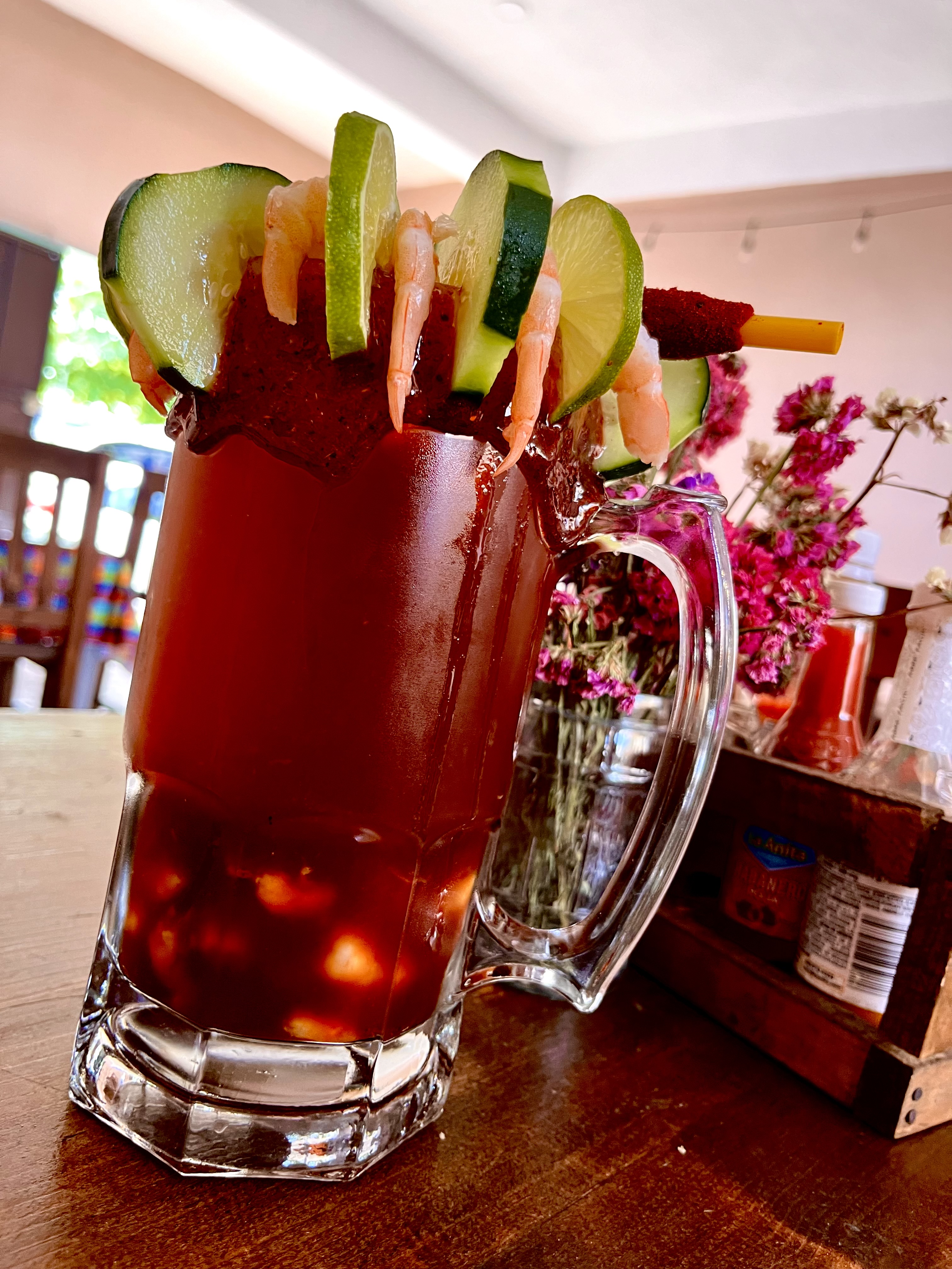 Mar y Tierra Al sazón del Chef image 1