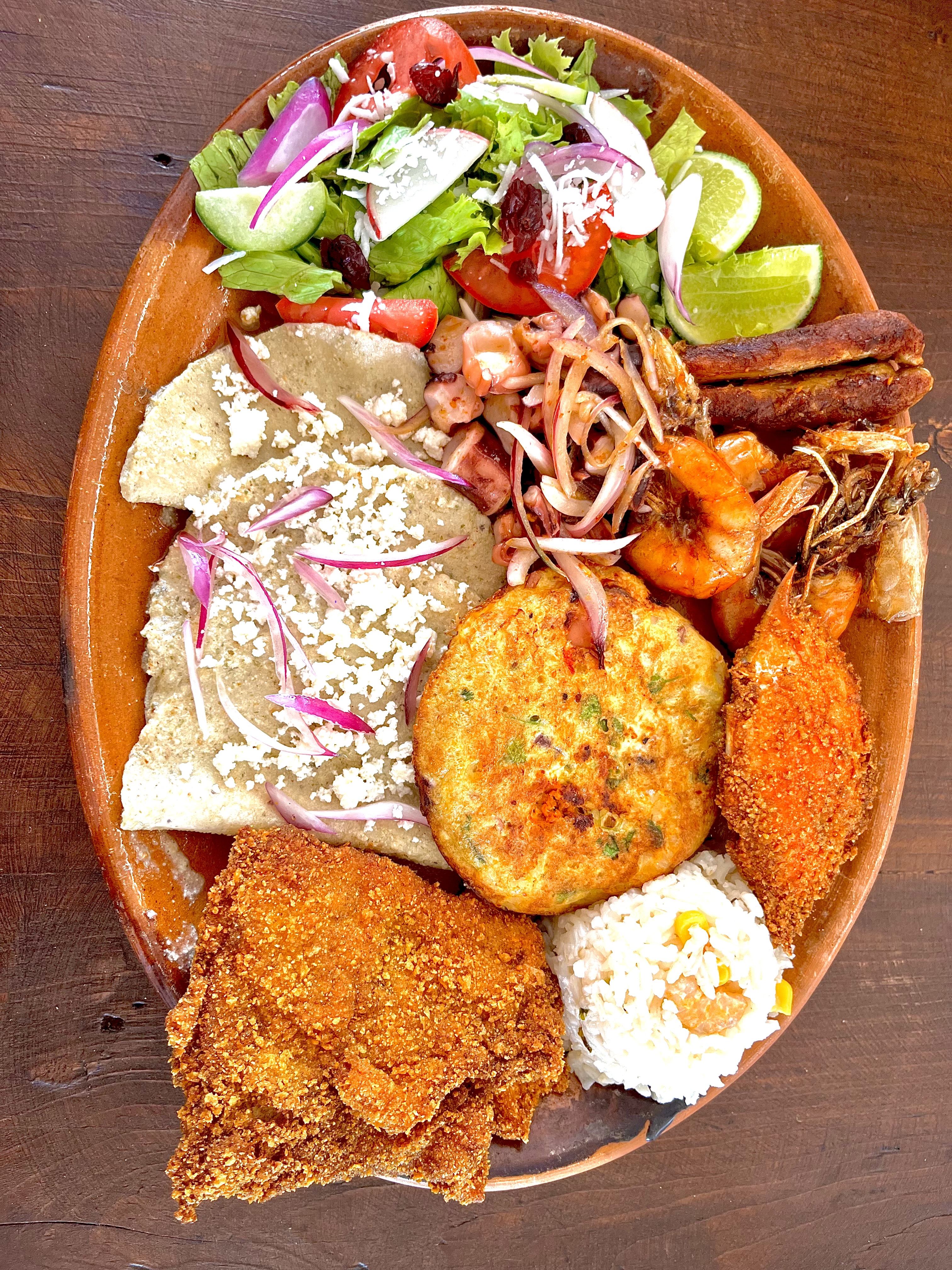 Mar y Tierra Al sazón del Chef image 2