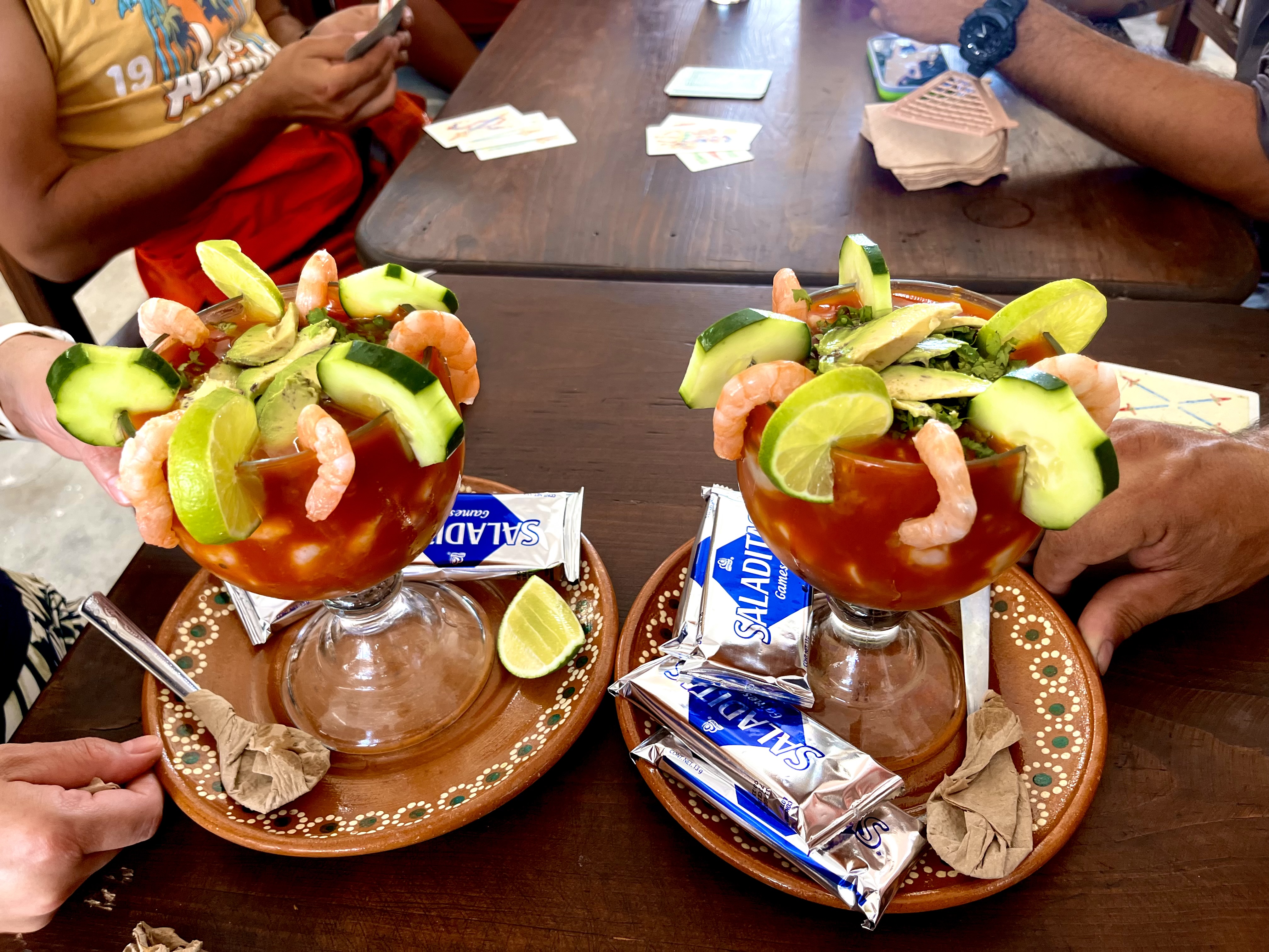 Mar y Tierra Al sazón del Chef image 4