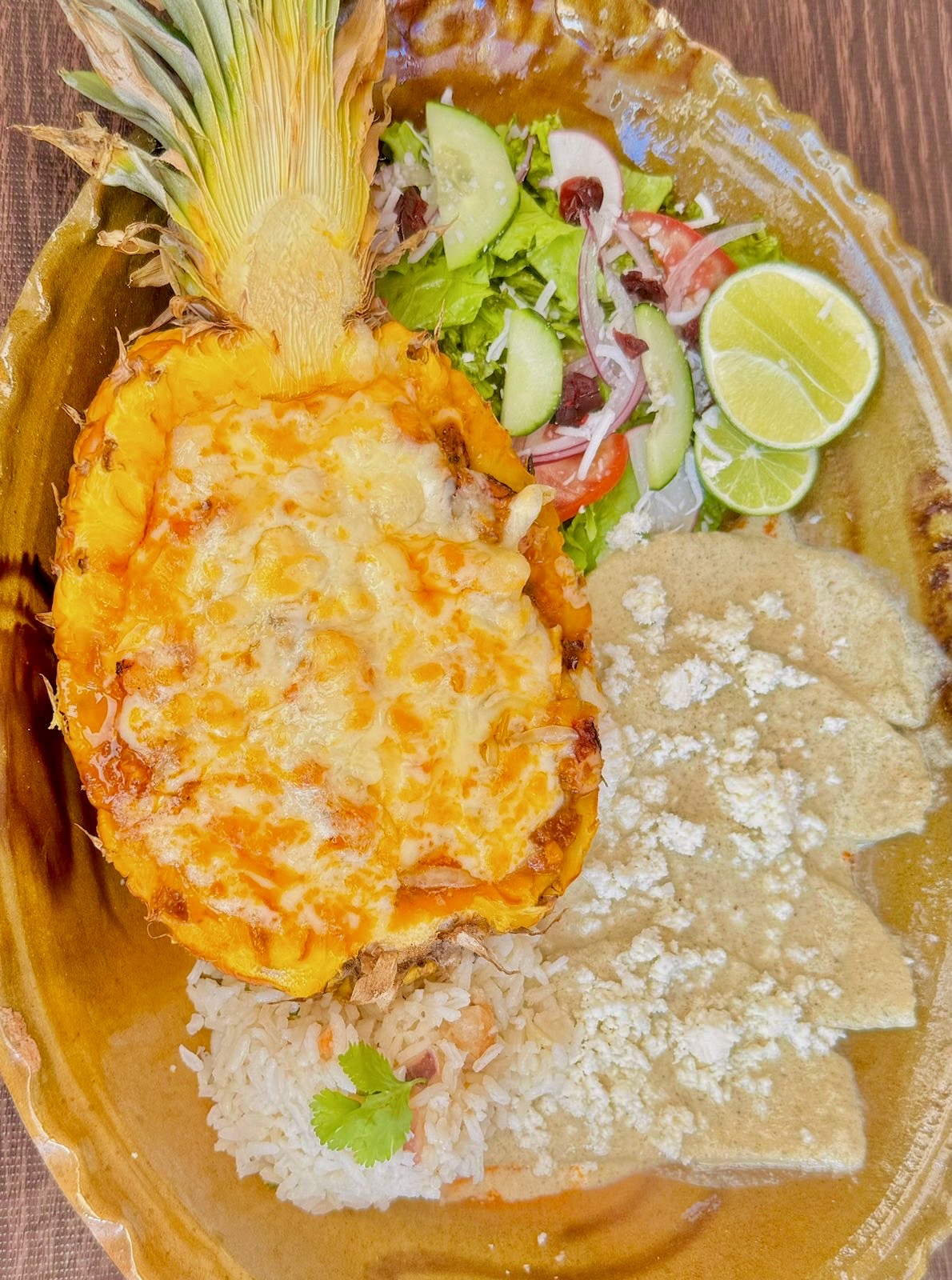 Mar y Tierra Al sazón del Chef image 7