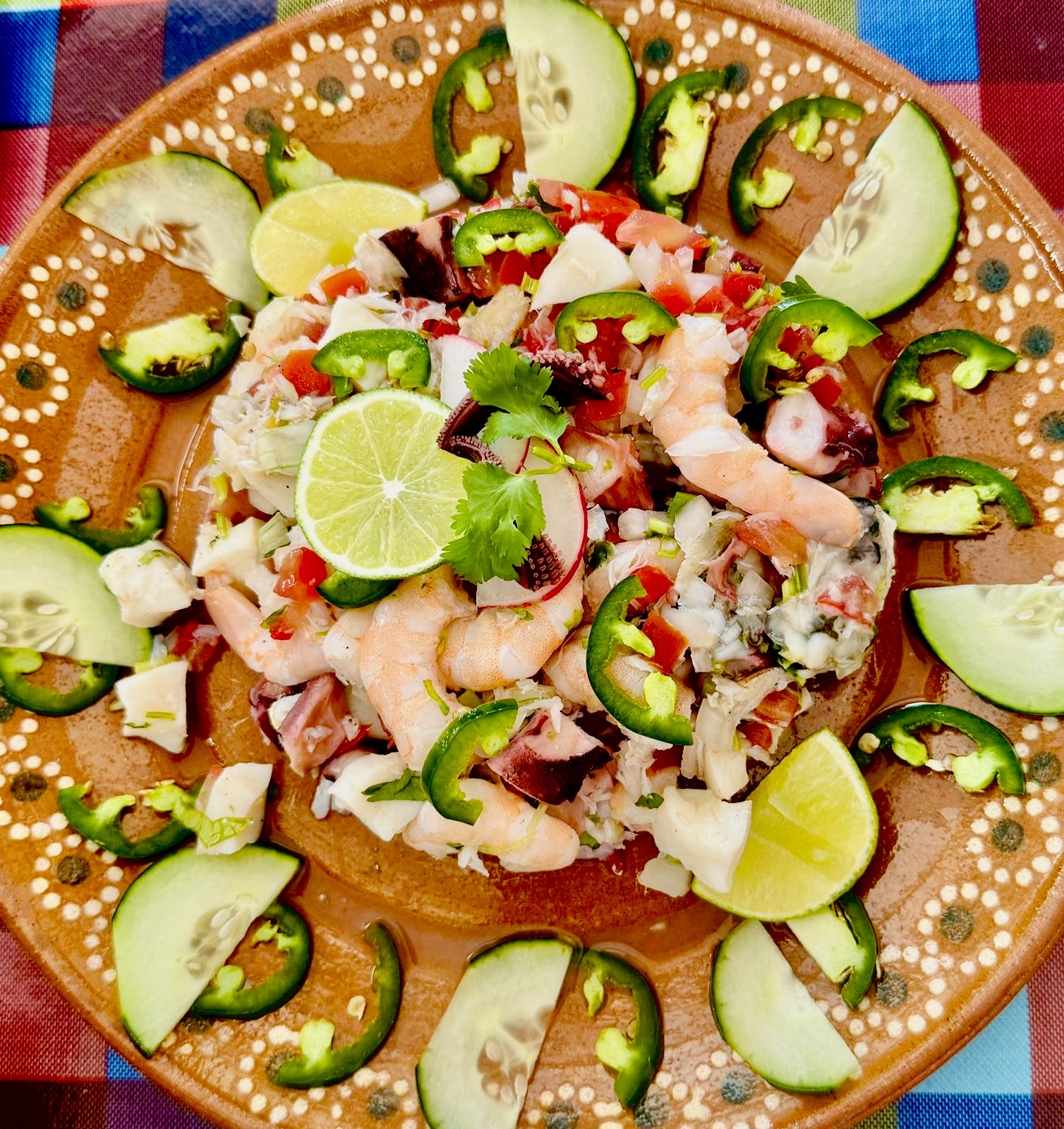 Mar y Tierra Al sazón del Chef image 8