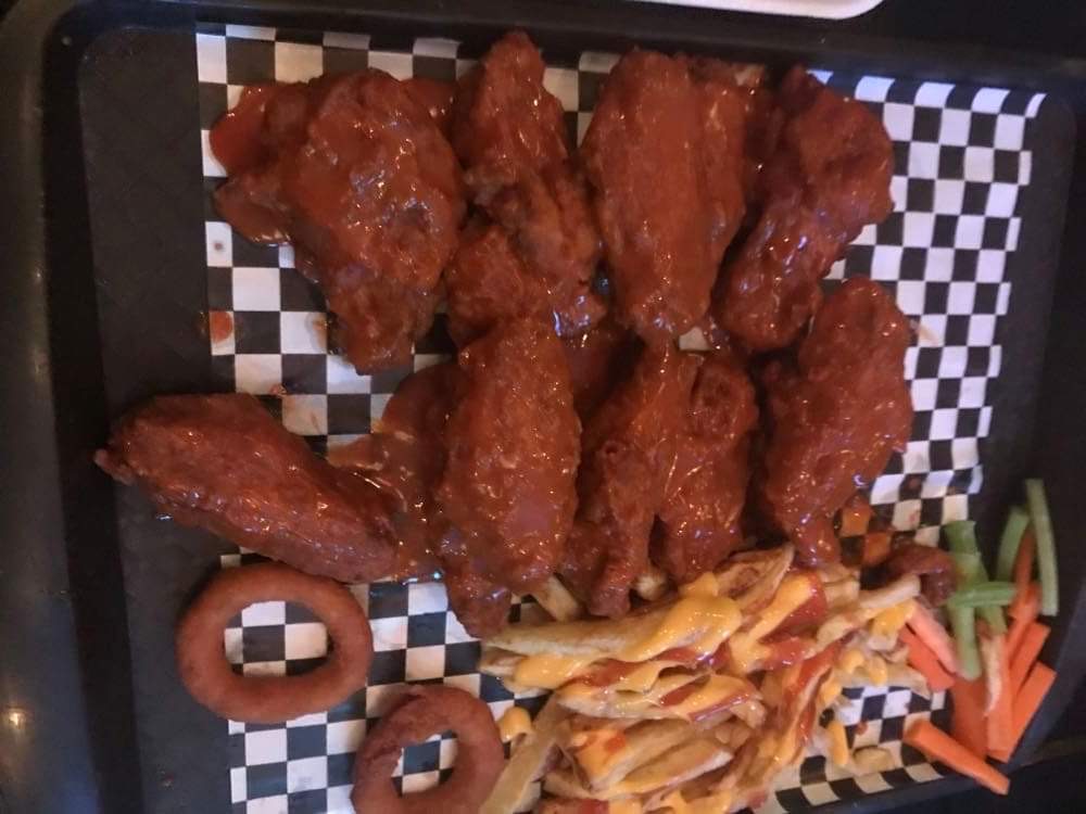 Retro Geek Burgers & Wings image 10