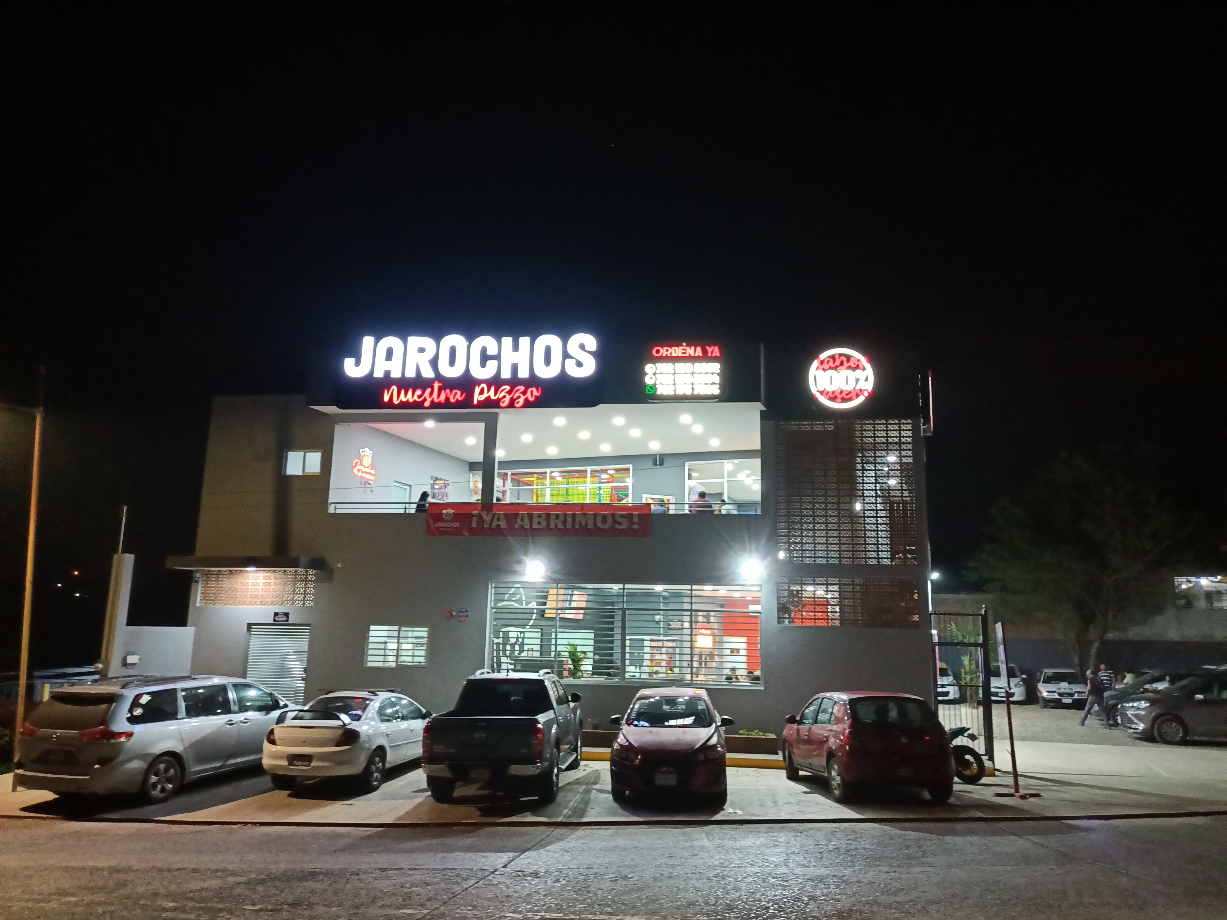 Jarochos Pizza Coatzintla image 3