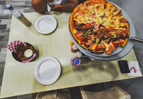 Jarochos Pizza Coatzintla image 8