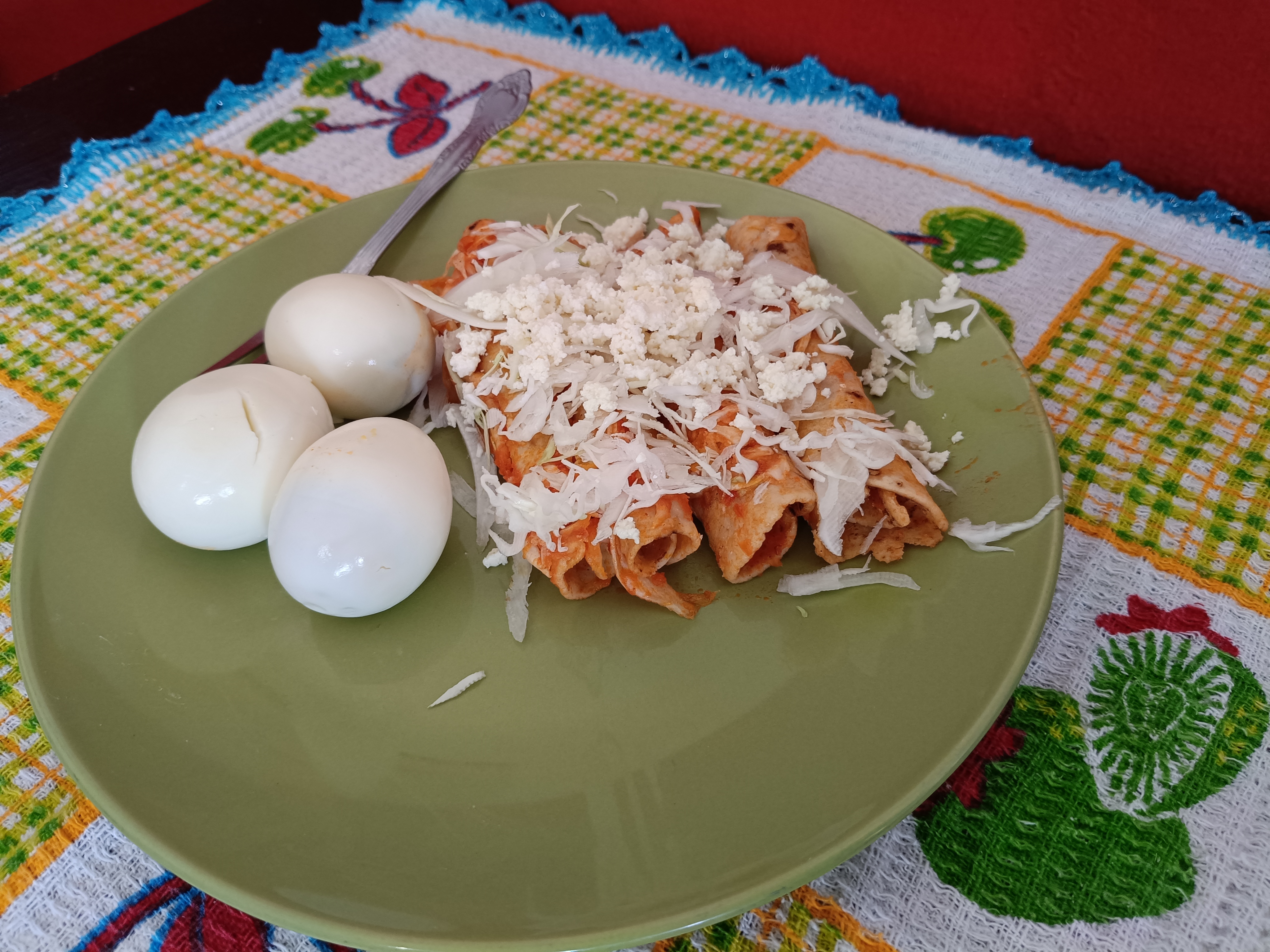 Tacos de guisado Doña martha image 1