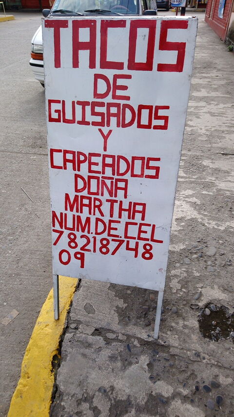 Tacos de guisado Doña martha image 6
