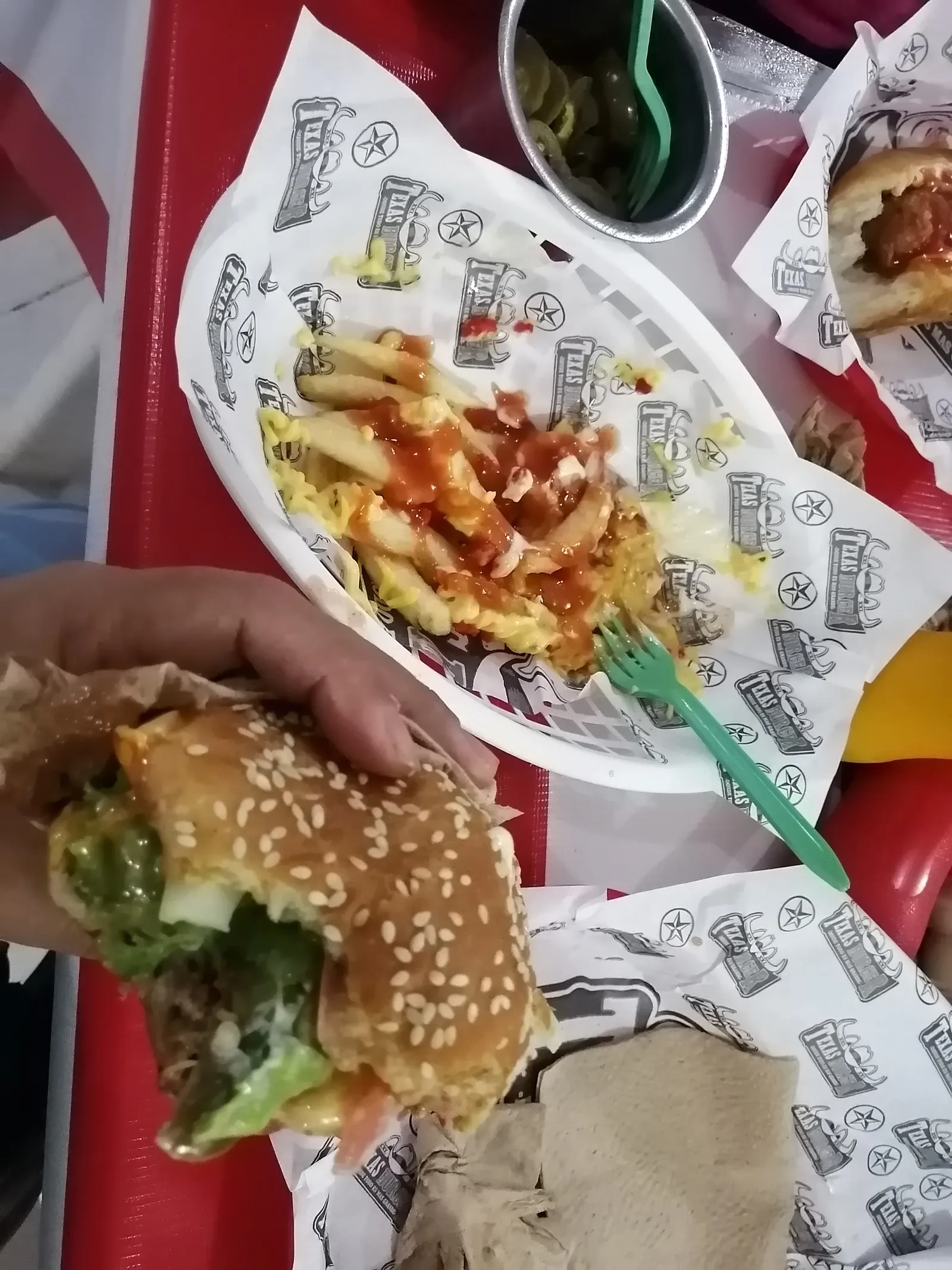 Texas Burger Coatzintla image 3