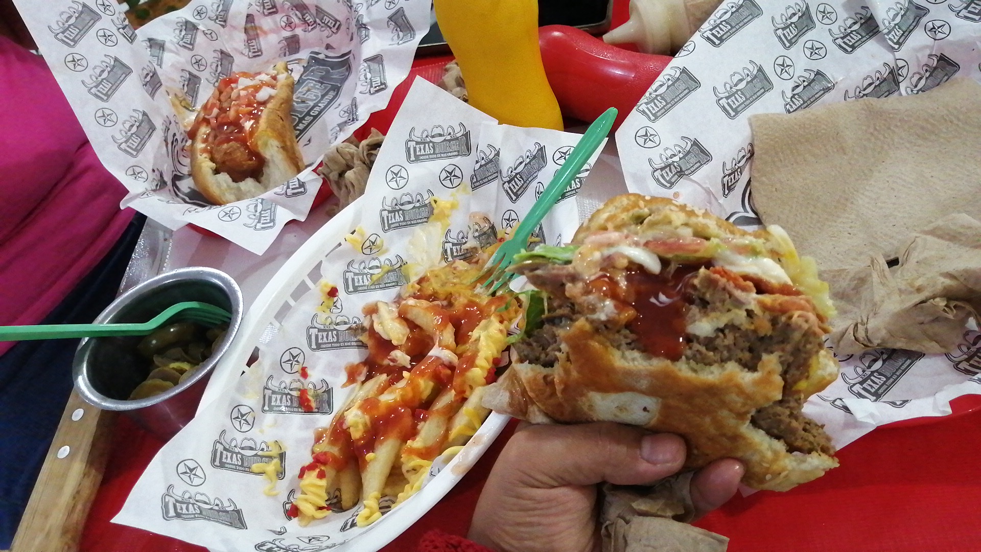 Texas Burger Coatzintla image 7