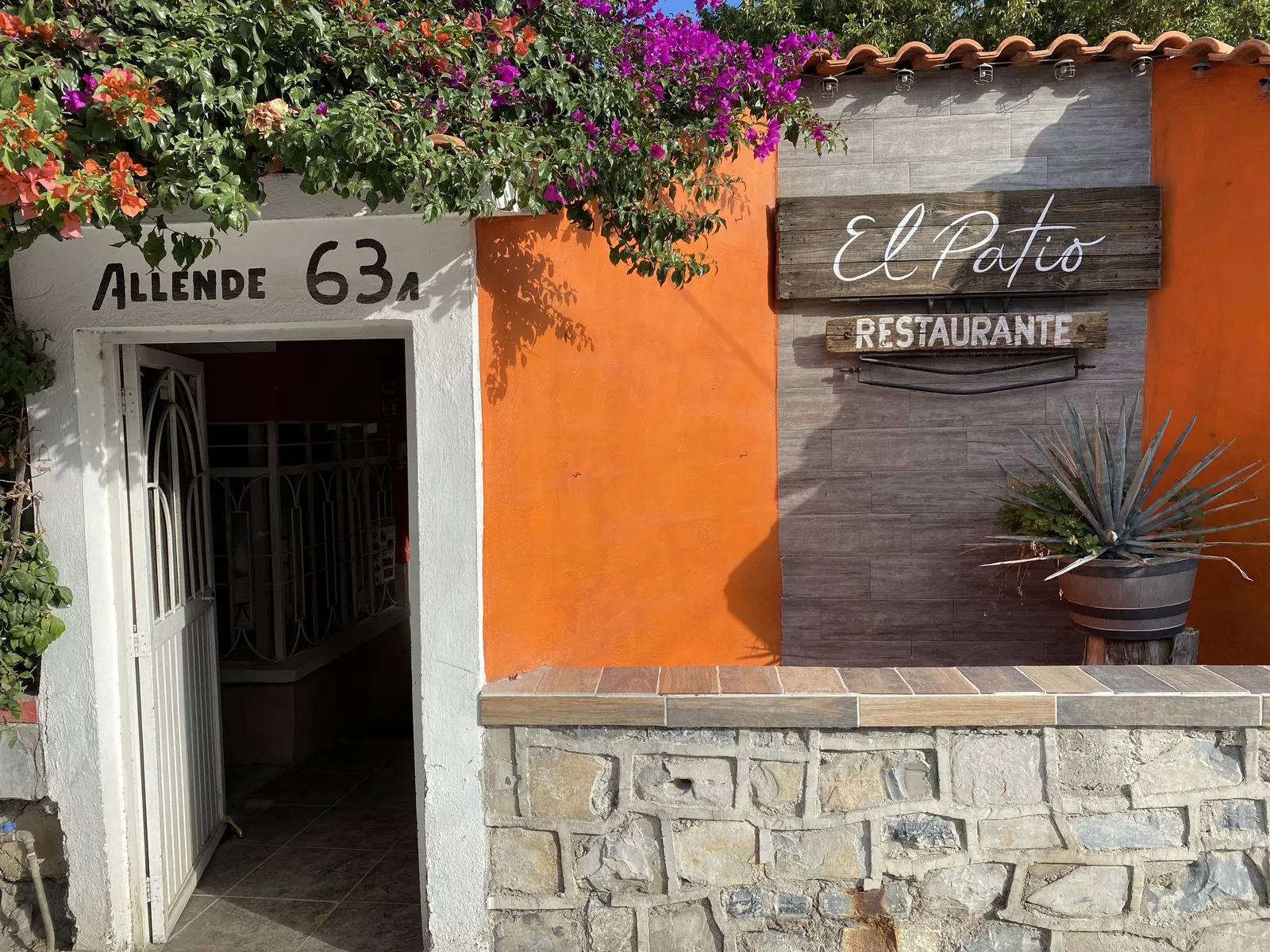 Restaurante El Patio image 1