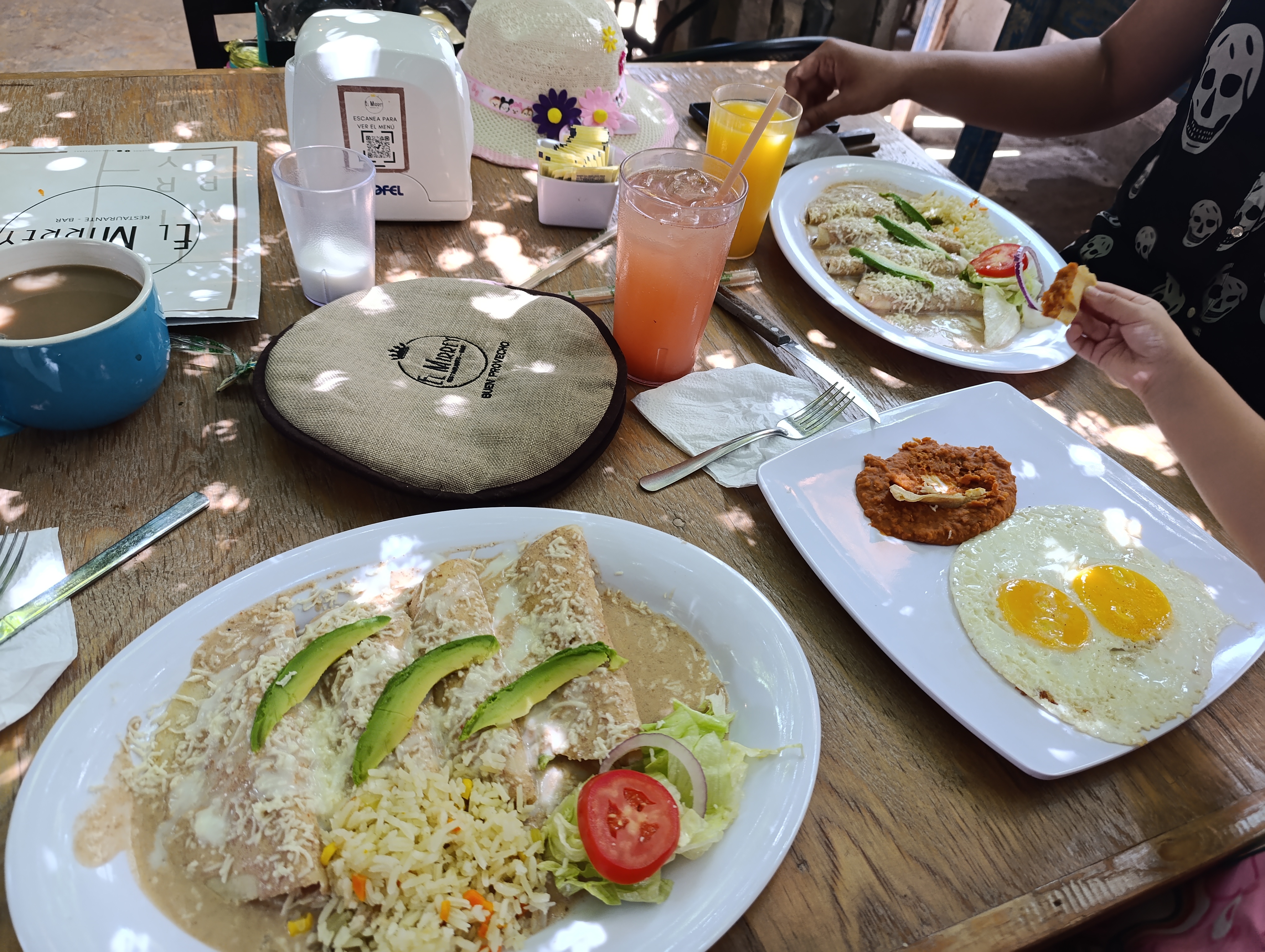 Restaurante El Mirrey image 4