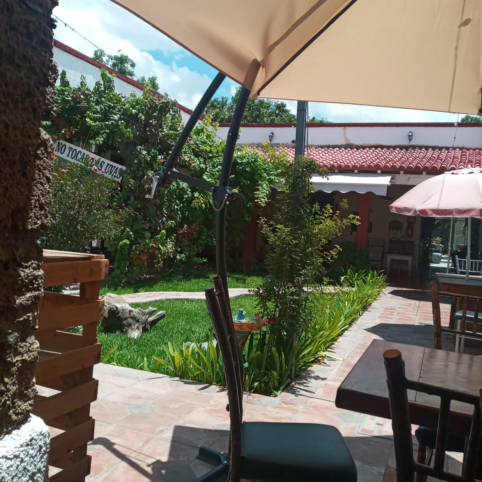 Restaurante Las Parras de Santa Maria image 1