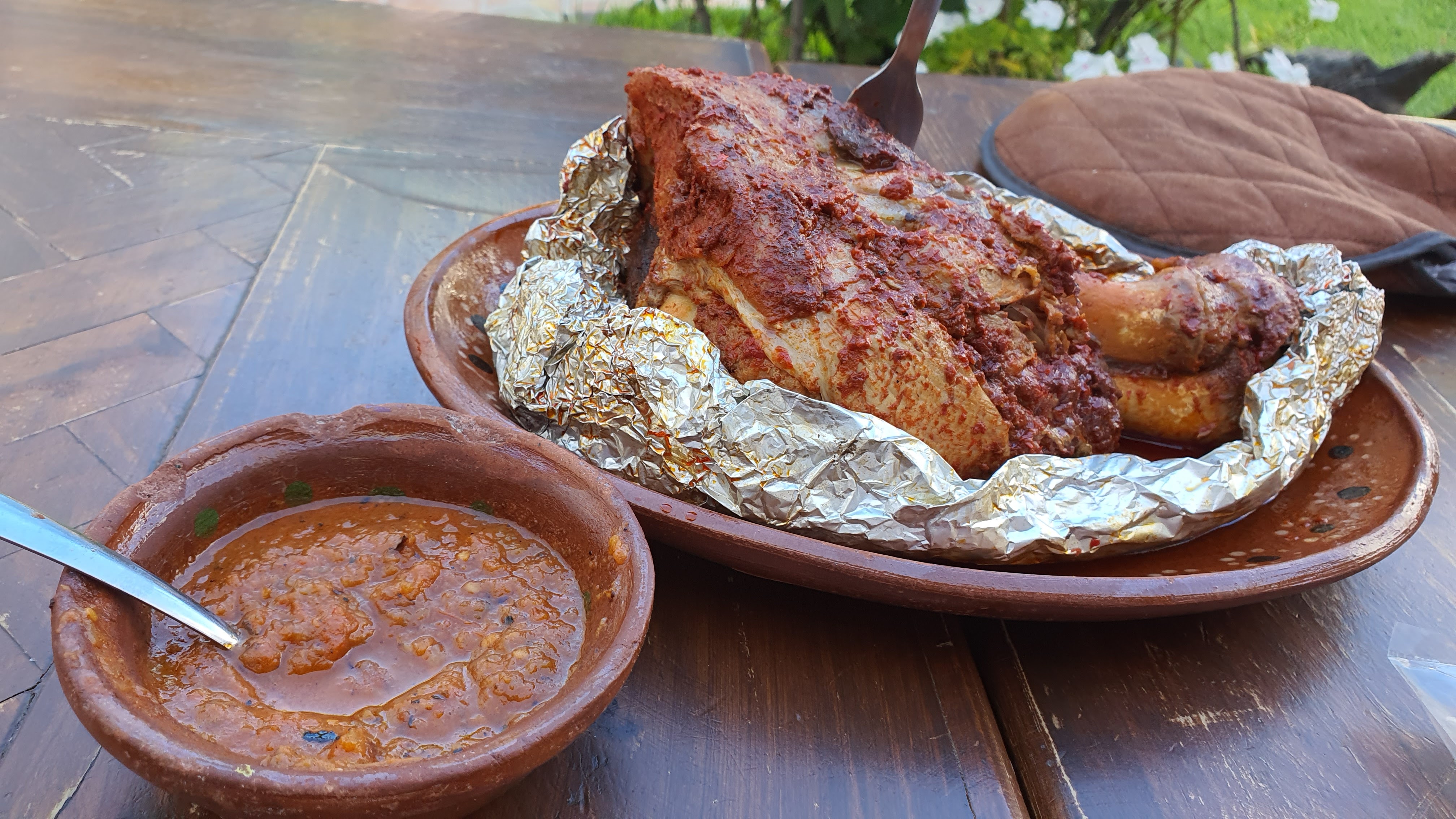 Restaurante Las Parras de Santa Maria image 2