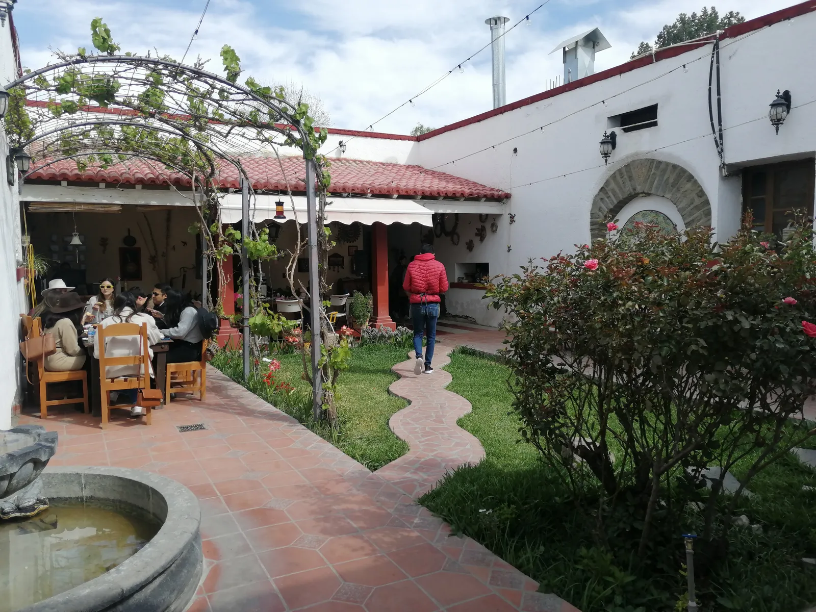 Restaurante Las Parras de Santa Maria image 3