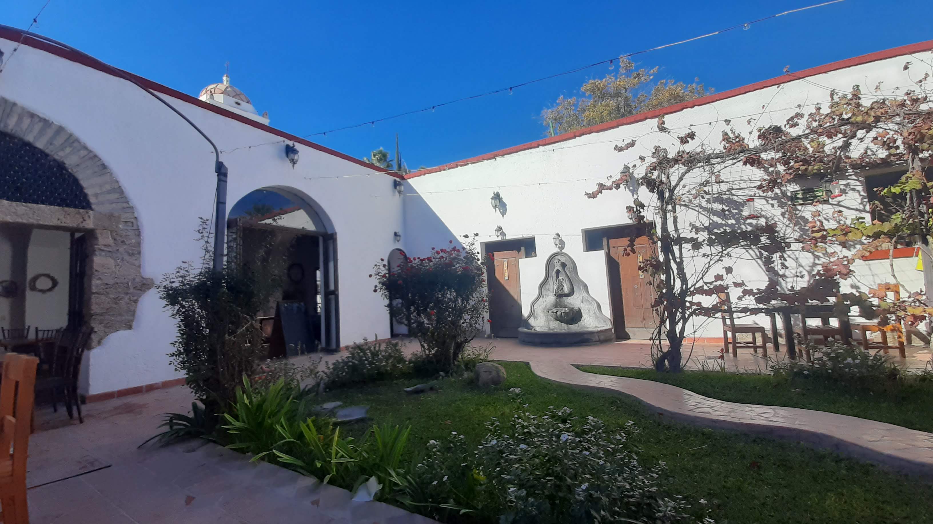 Restaurante Las Parras de Santa Maria image 5