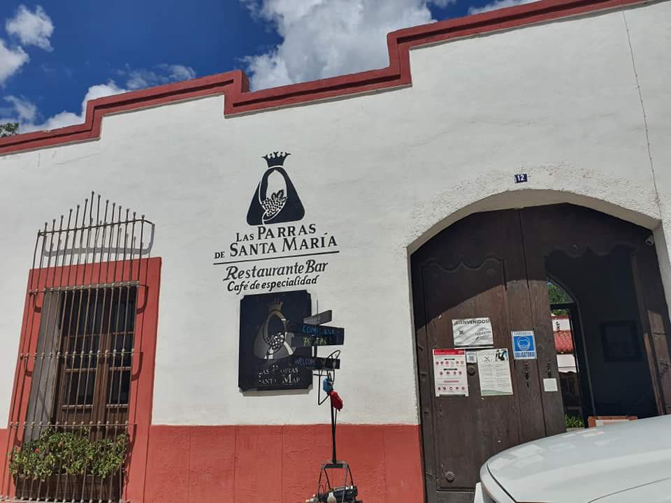 Restaurante Las Parras de Santa Maria image 7