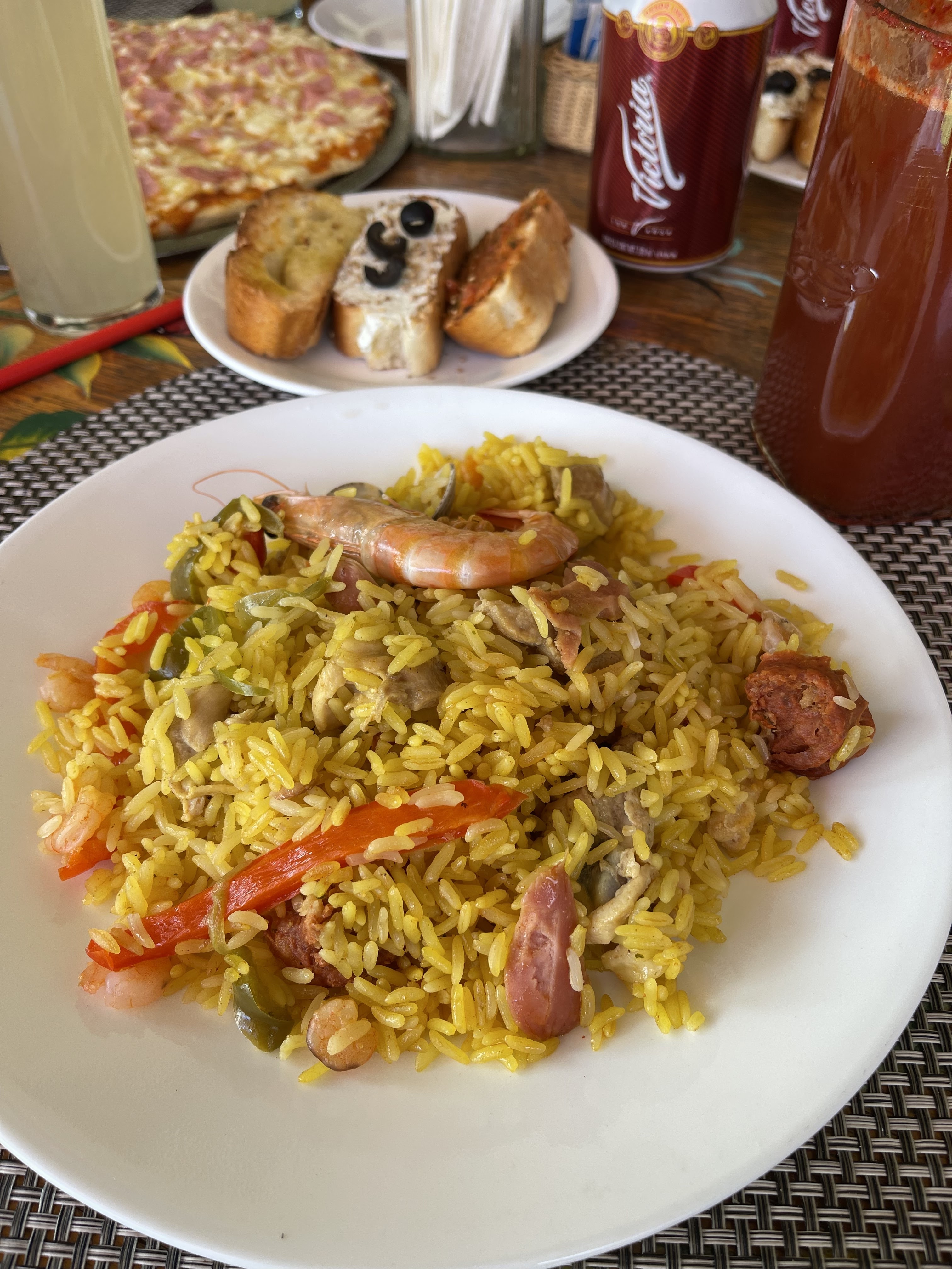 Restaurante Las Parras de Santa Maria image 9