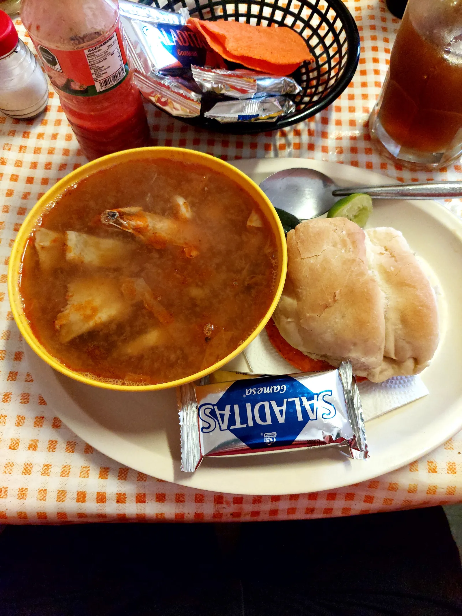 Pescados y Mariscos PACHUCA HERMANOS image 4