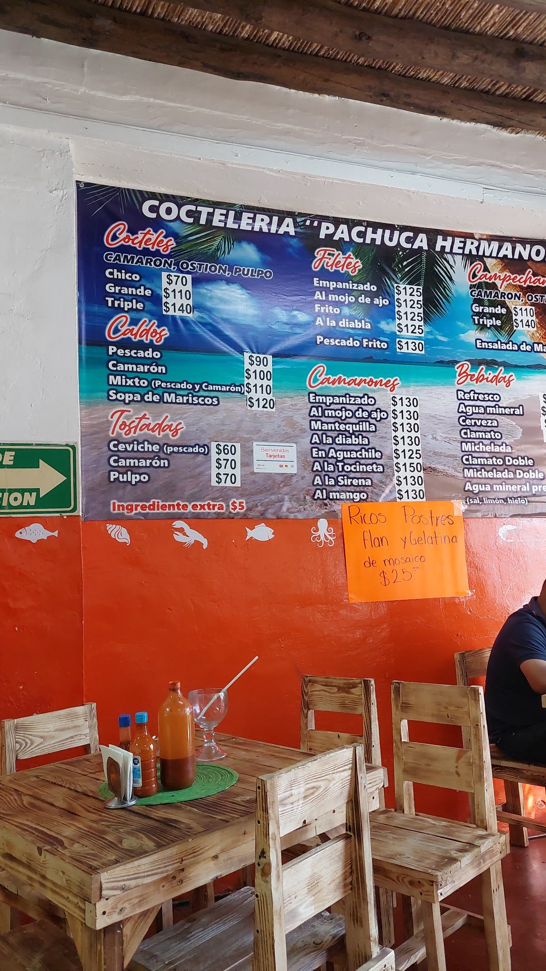 Pescados y Mariscos PACHUCA HERMANOS image 5