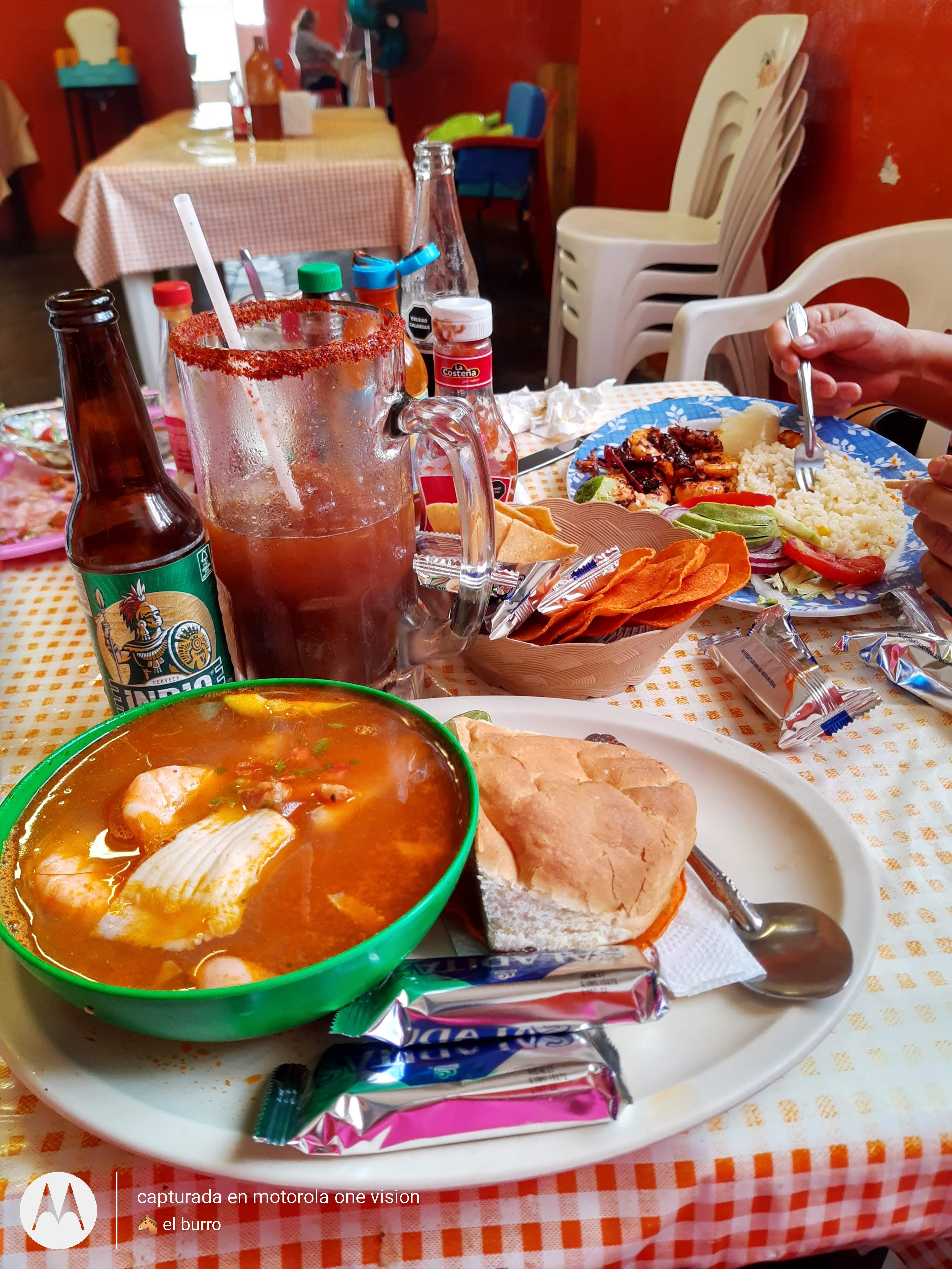 Pescados y Mariscos PACHUCA HERMANOS image 6