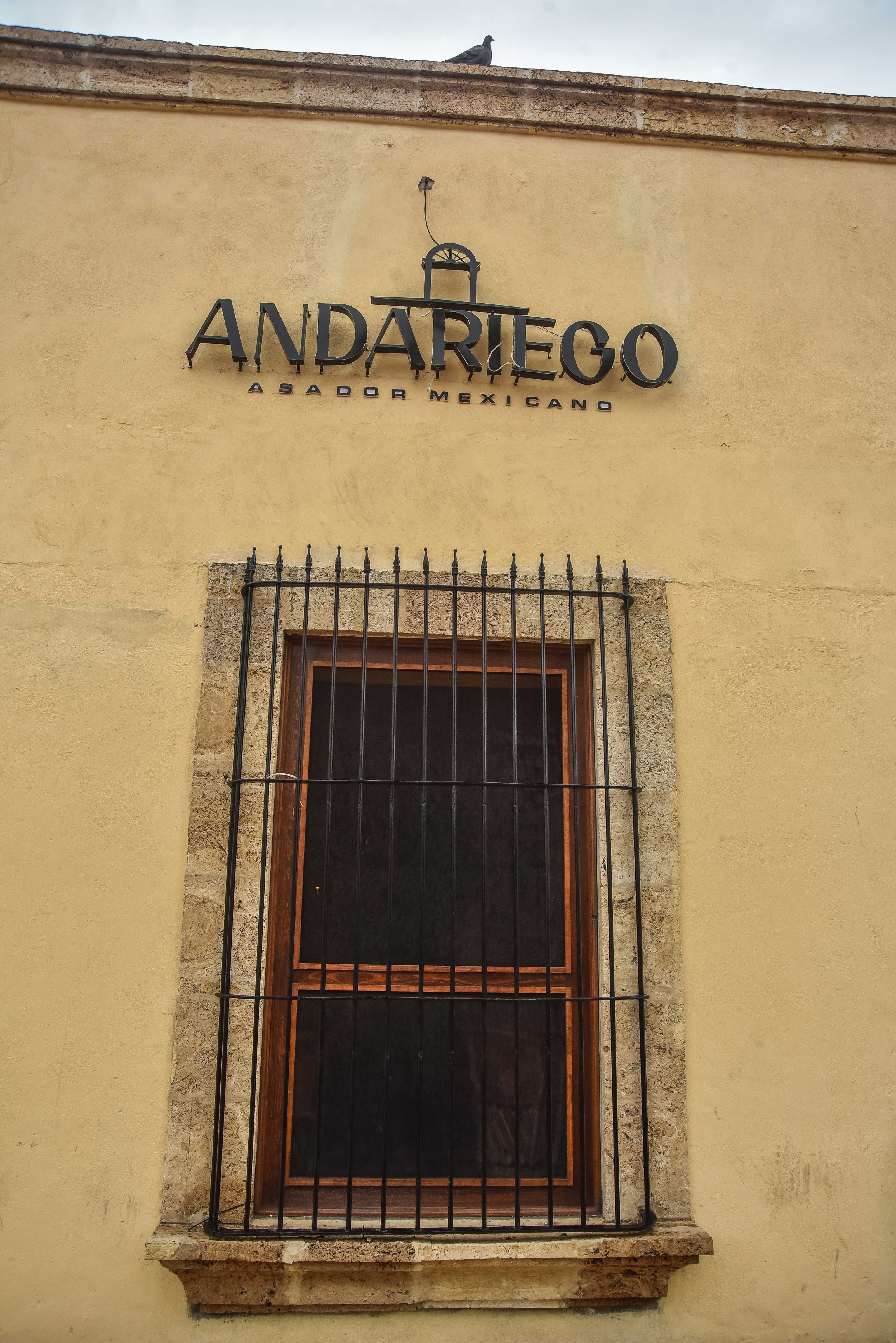 Andariego Asador Mexicano image 1