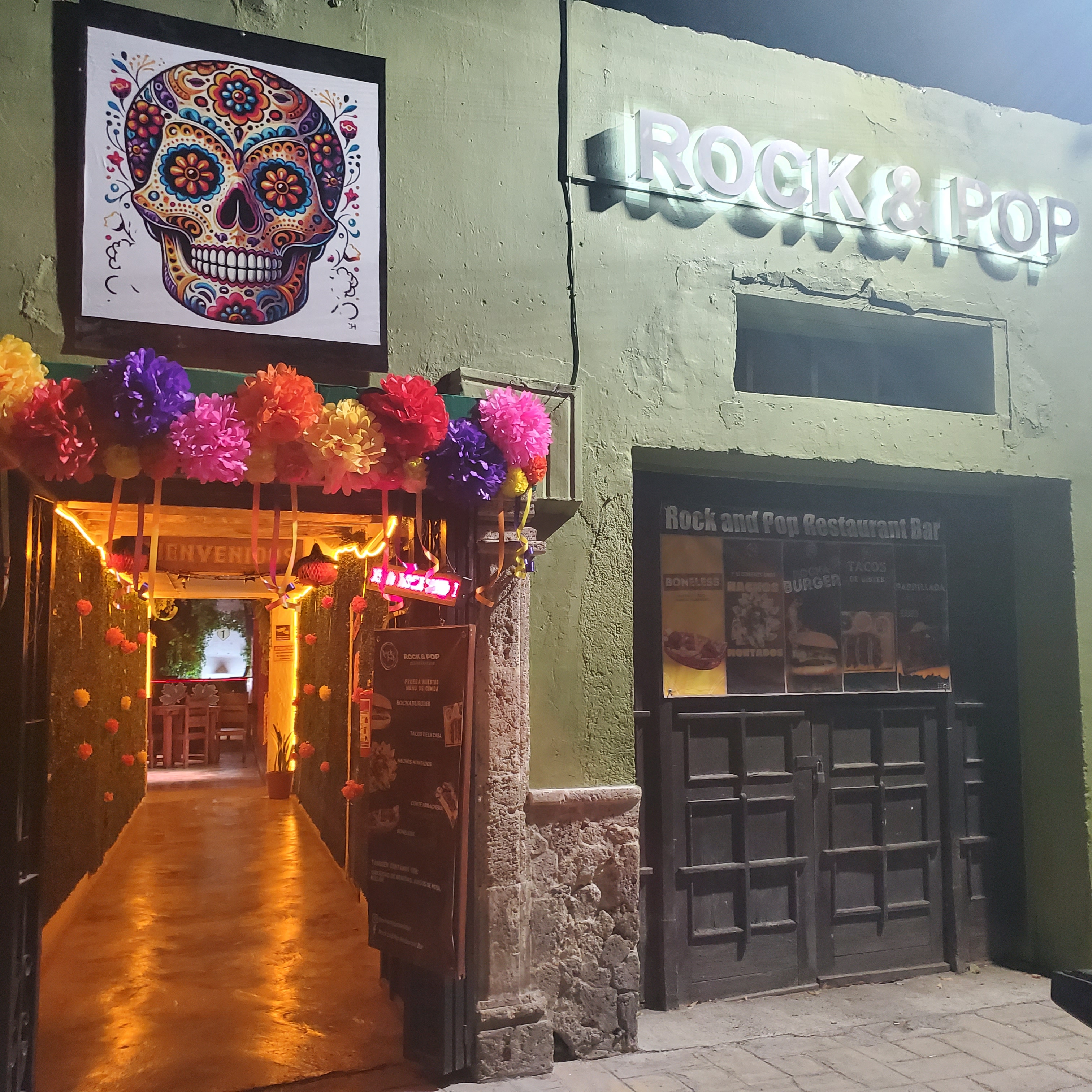 Rock and Pop Restaurant Bar image 1