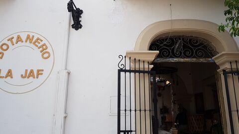 LA JAF image 1