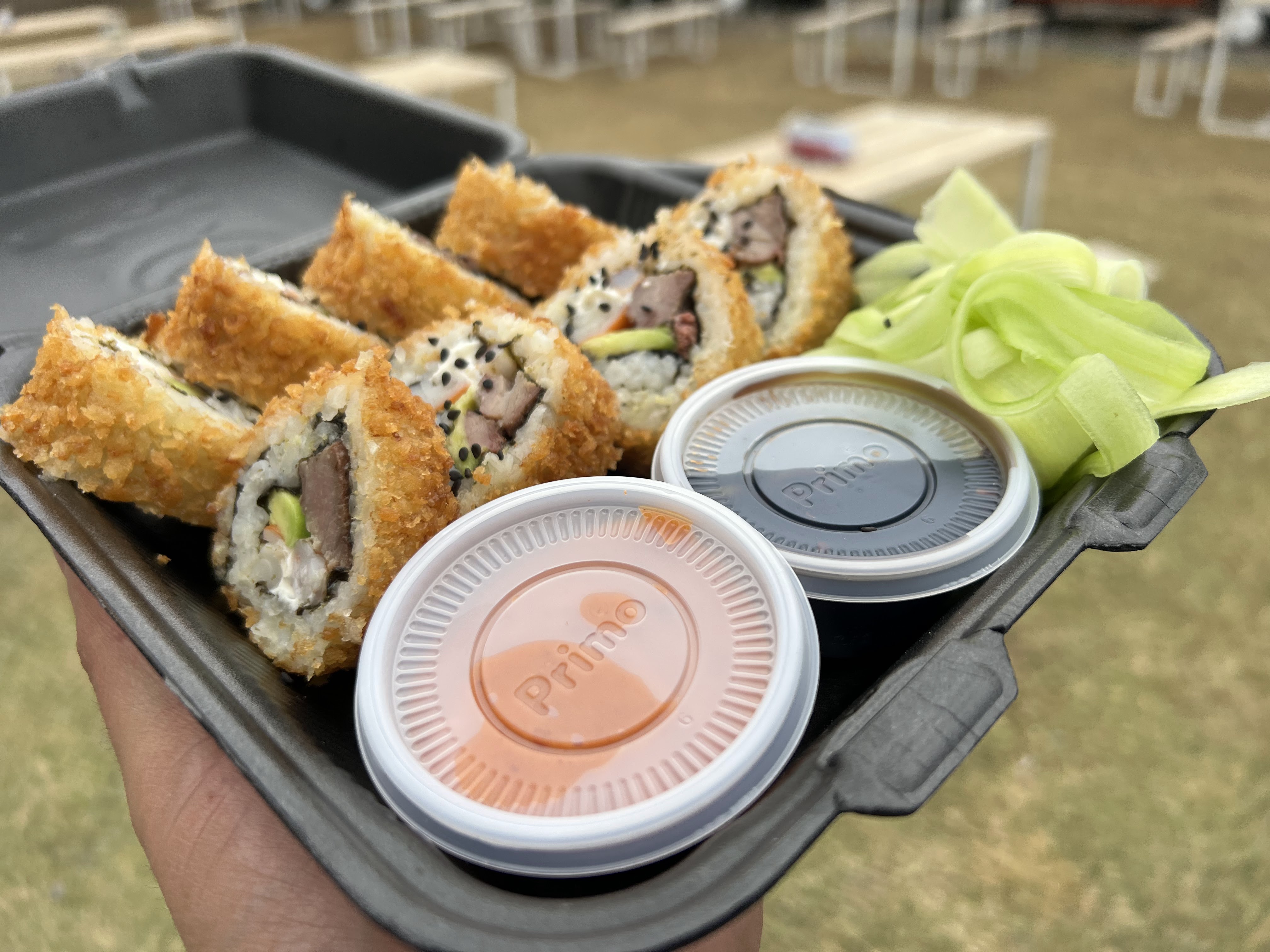 Mandalas Foodtruck Park image 2