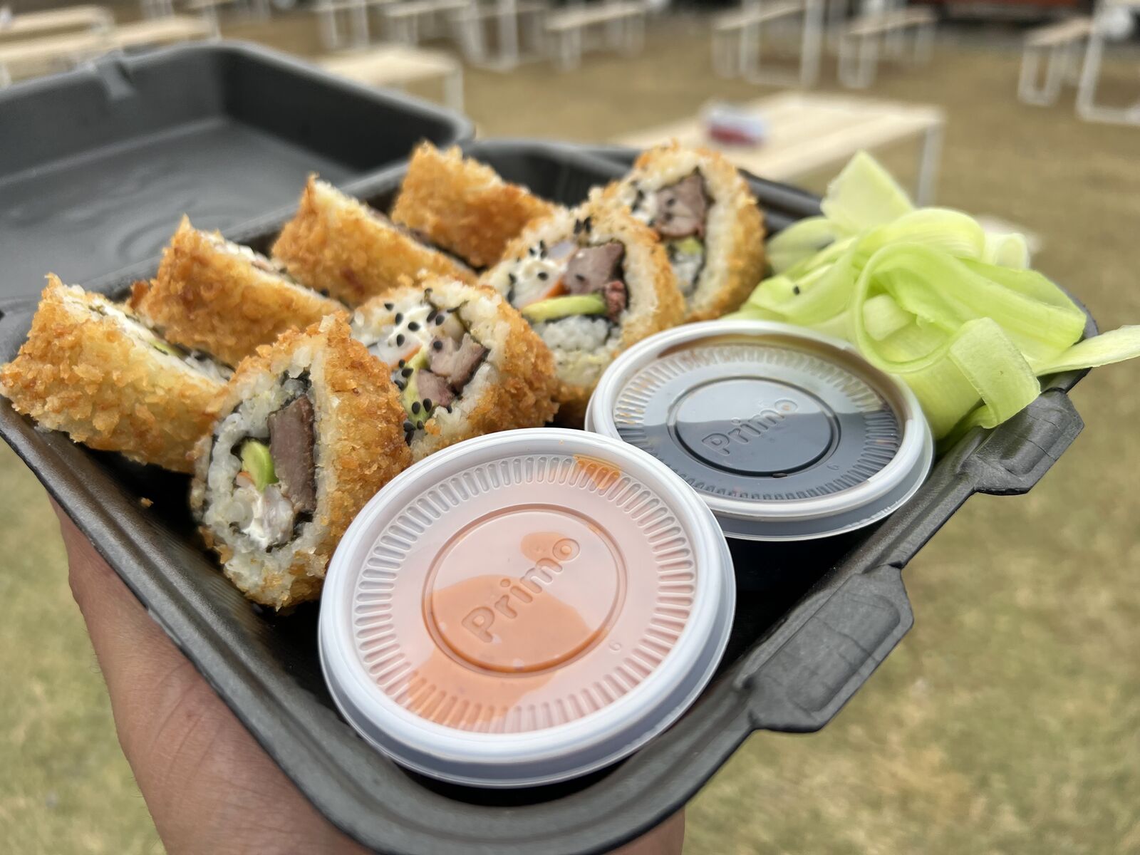 Mandalas Foodtruck Park image 2
