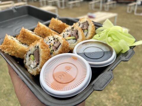 Mandalas Foodtruck Park image 2