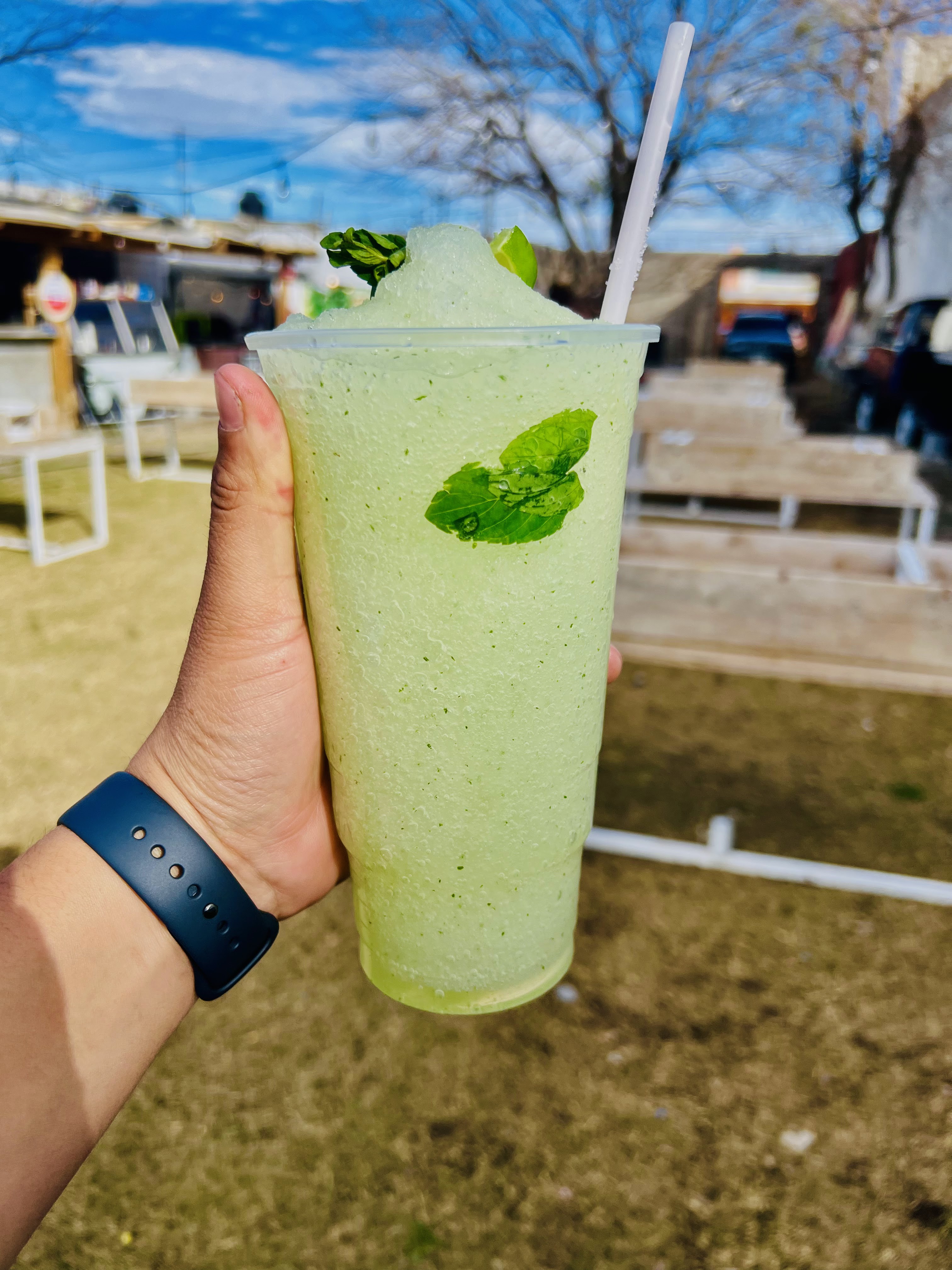 Mandalas Foodtruck Park image 4