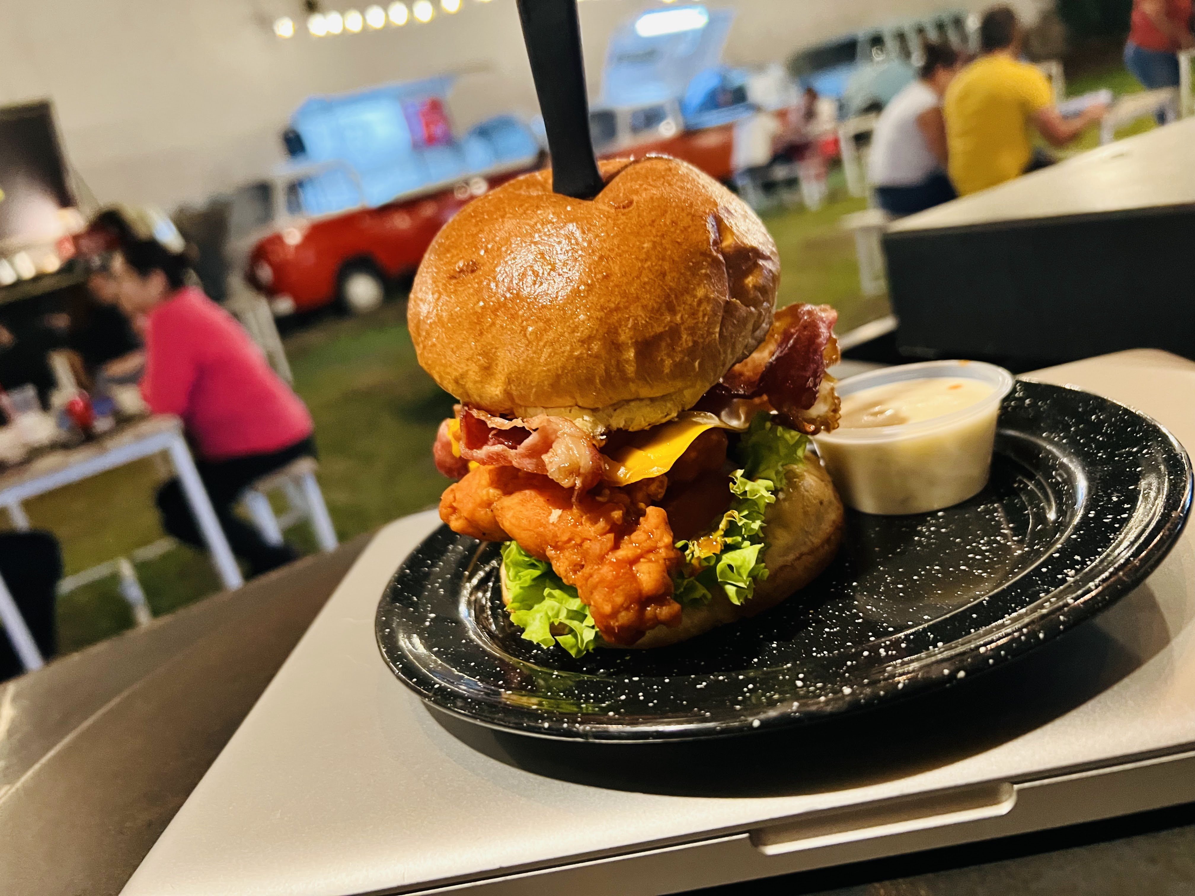 Mandalas Foodtruck Park image 7